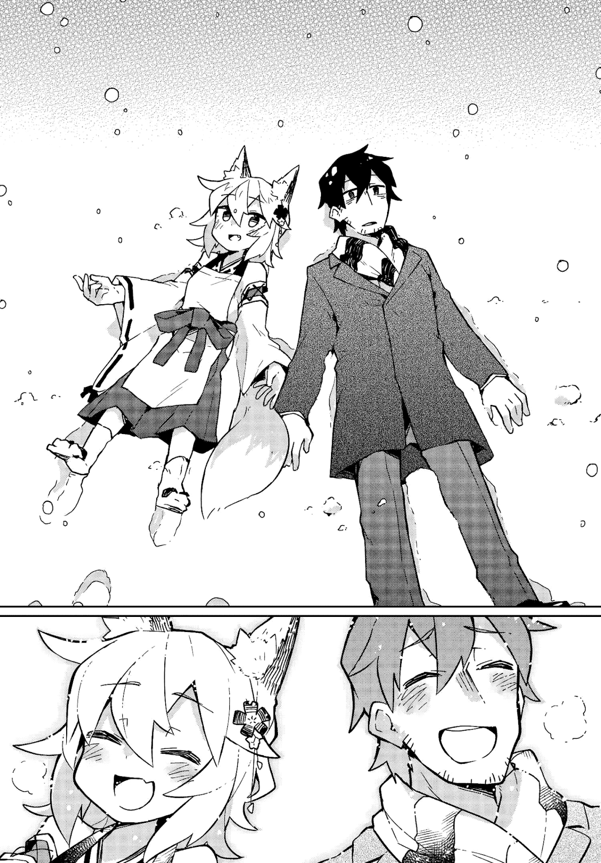 Sewayaki Kitsune no Senko-san Chapter 10 page 13 - Chapter 10: Tenth Tail