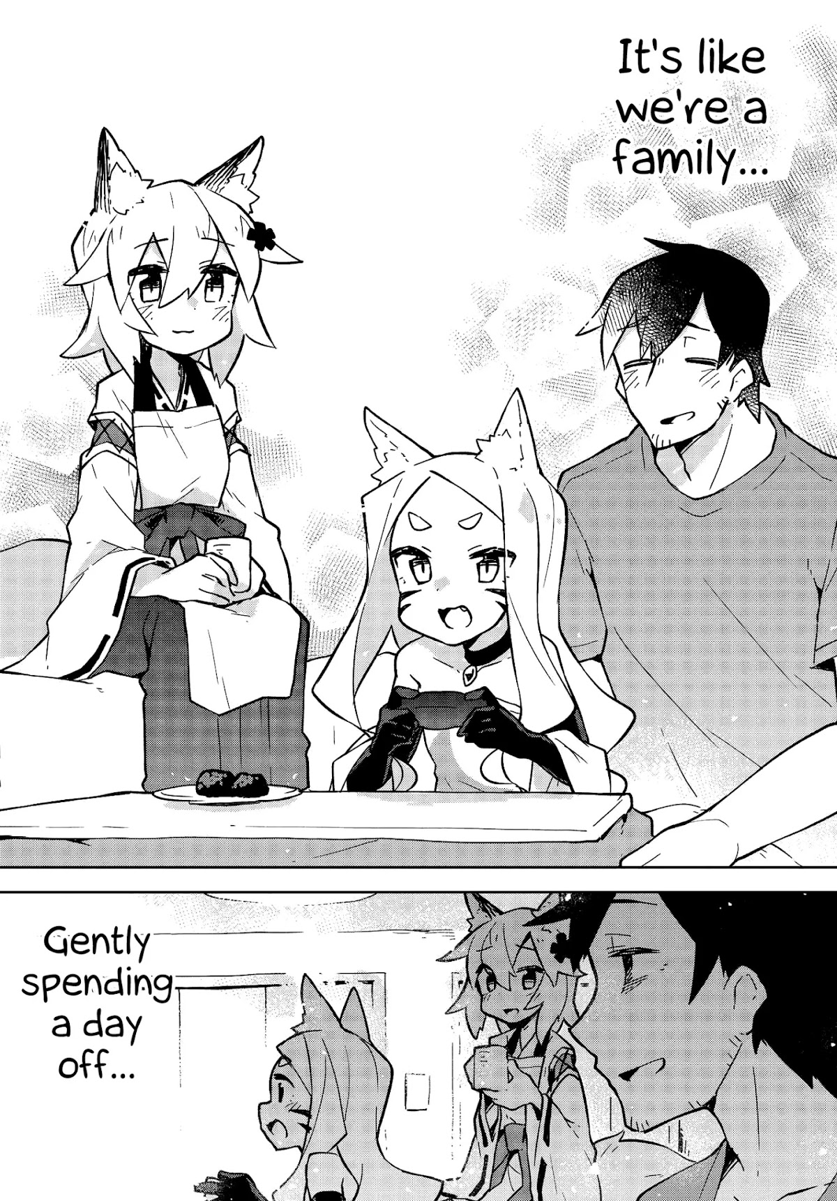Sewayaki Kitsune no Senko-san Chapter 11 page 10 - Chapter 11: Eleventh Tail