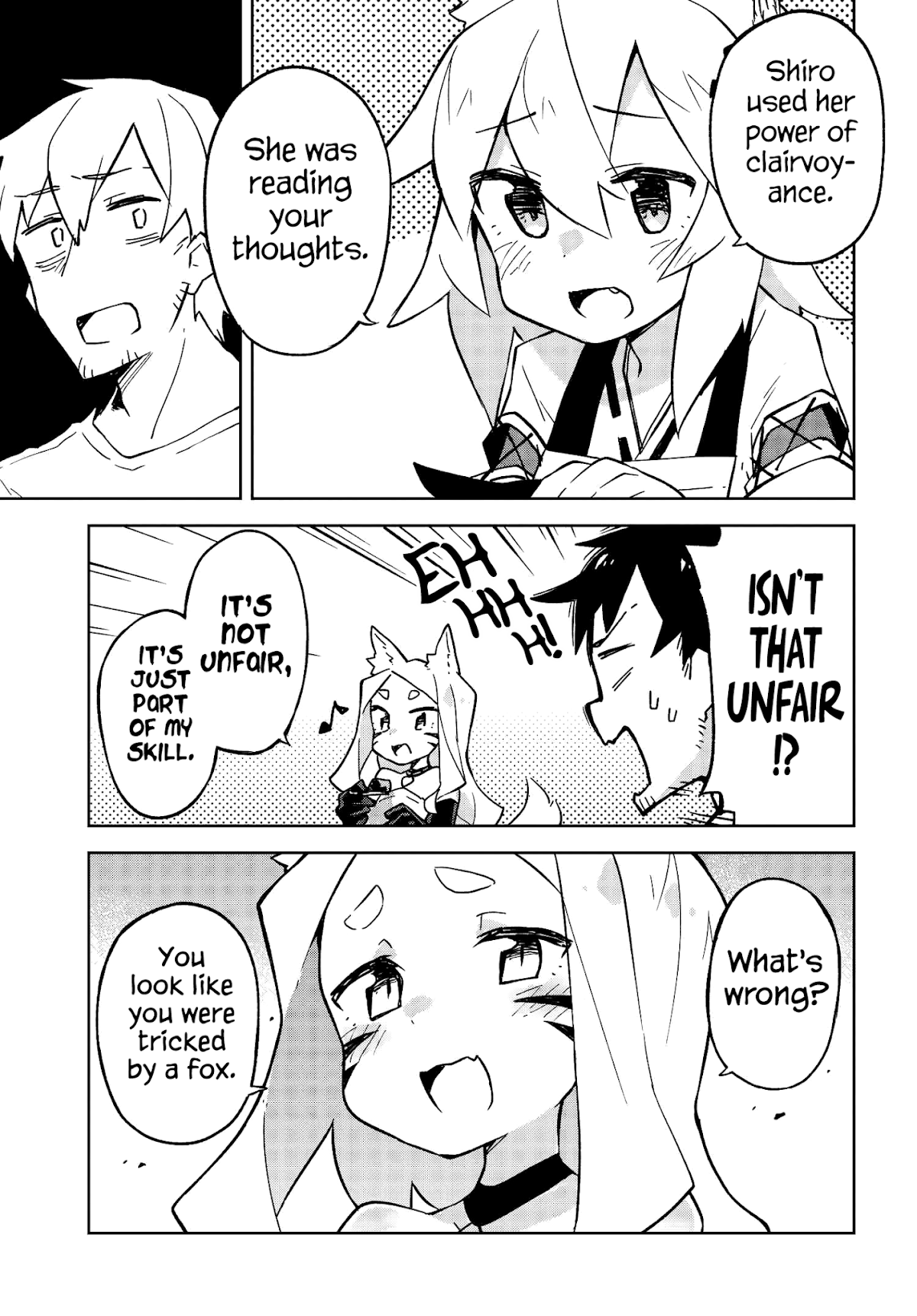 Sewayaki Kitsune no Senko-san Chapter 11 page 15 - Chapter 11: Eleventh Tail