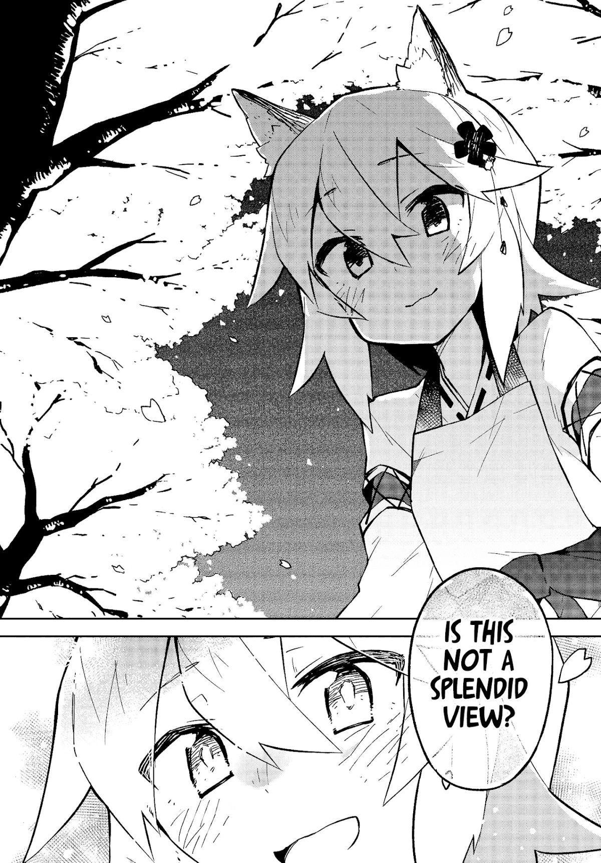 Sewayaki Kitsune no Senko-san Chapter 12 page 12 - Chapter 12: Twelfth Tail