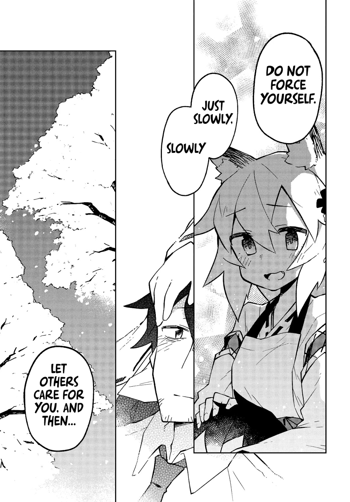 Sewayaki Kitsune no Senko-san Chapter 12 page 15 - Chapter 12: Twelfth Tail