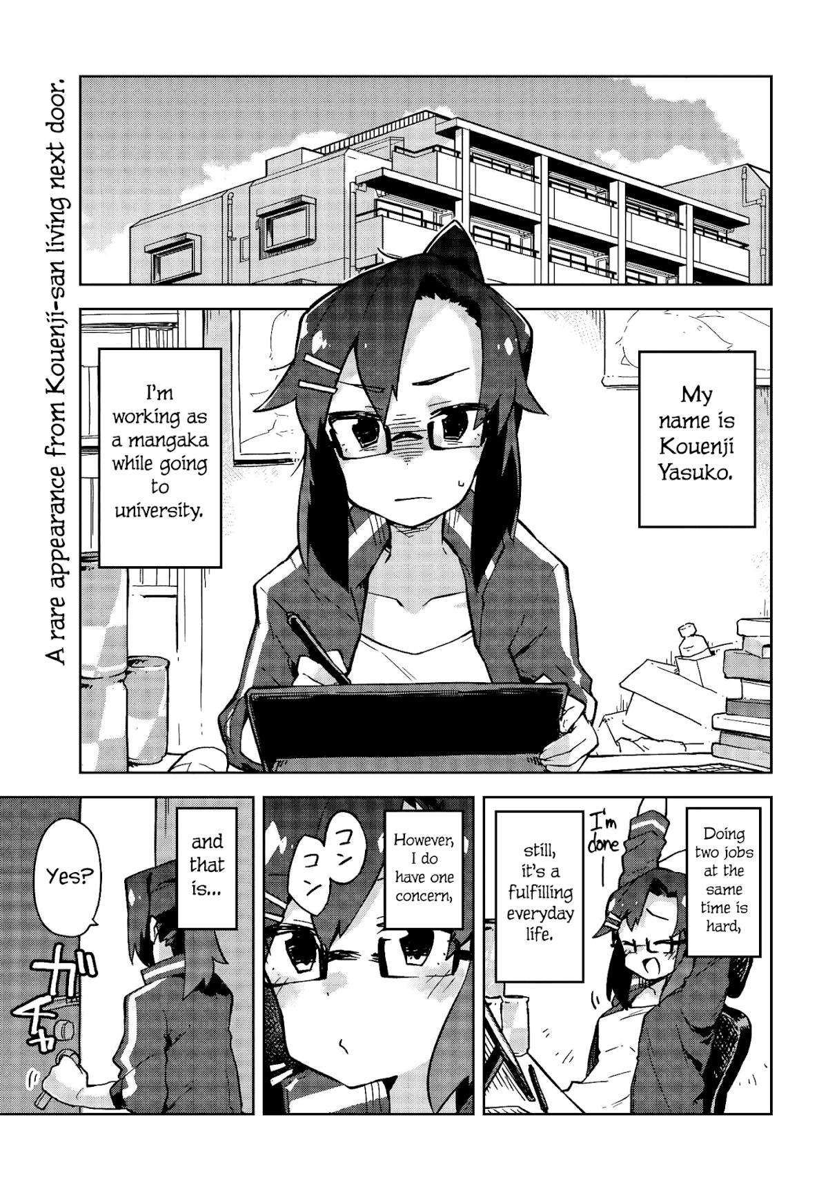 Sewayaki Kitsune no Senko-san Chapter 14 page 1 - Chapter 14: Fourteenth Tail