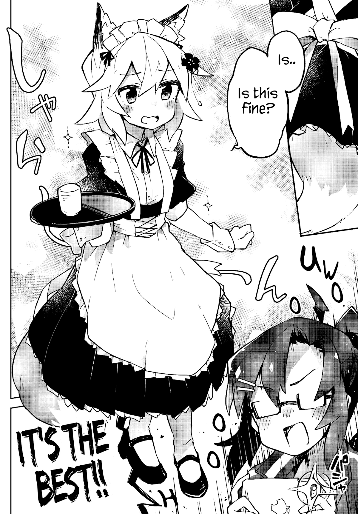 Sewayaki Kitsune no Senko-san Chapter 14 page 10 - Chapter 14: Fourteenth Tail