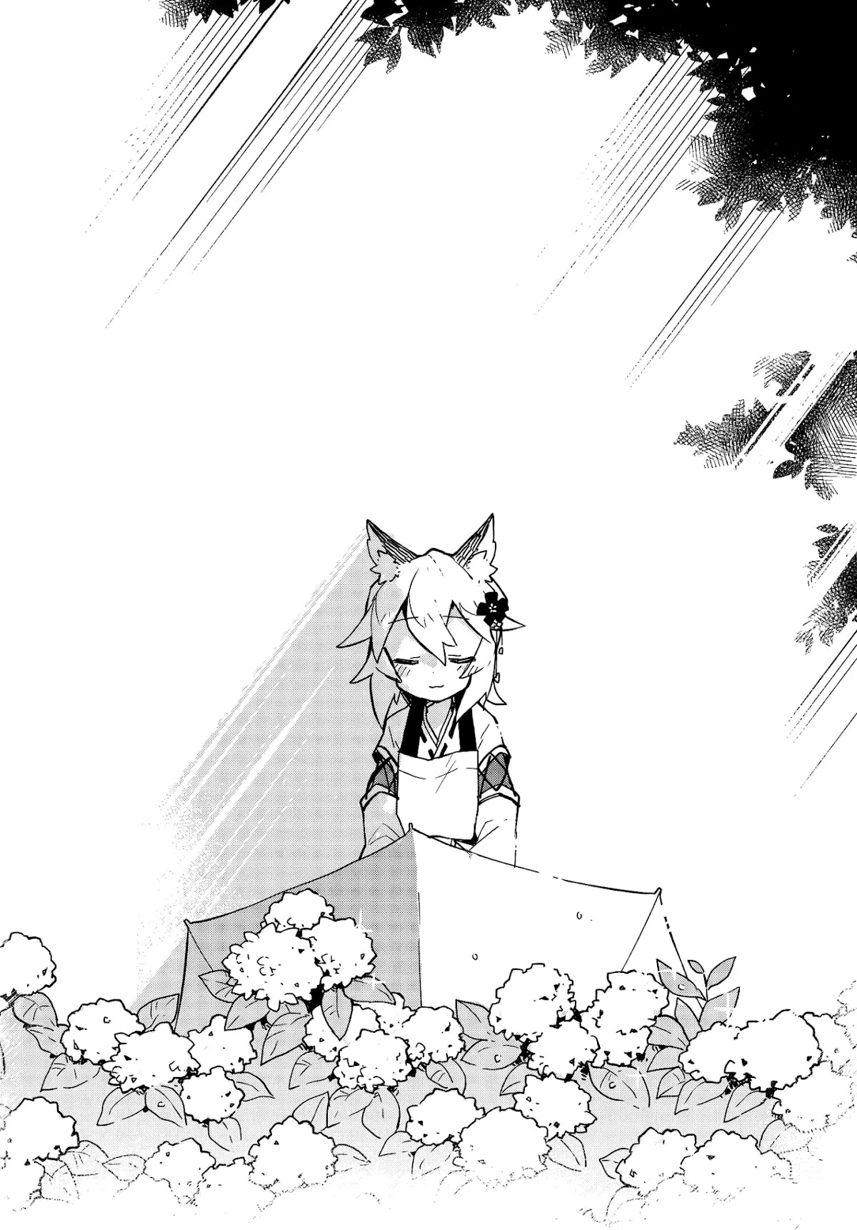 Sewayaki Kitsune no Senko-san Chapter 16 page 10 - Chapter 16