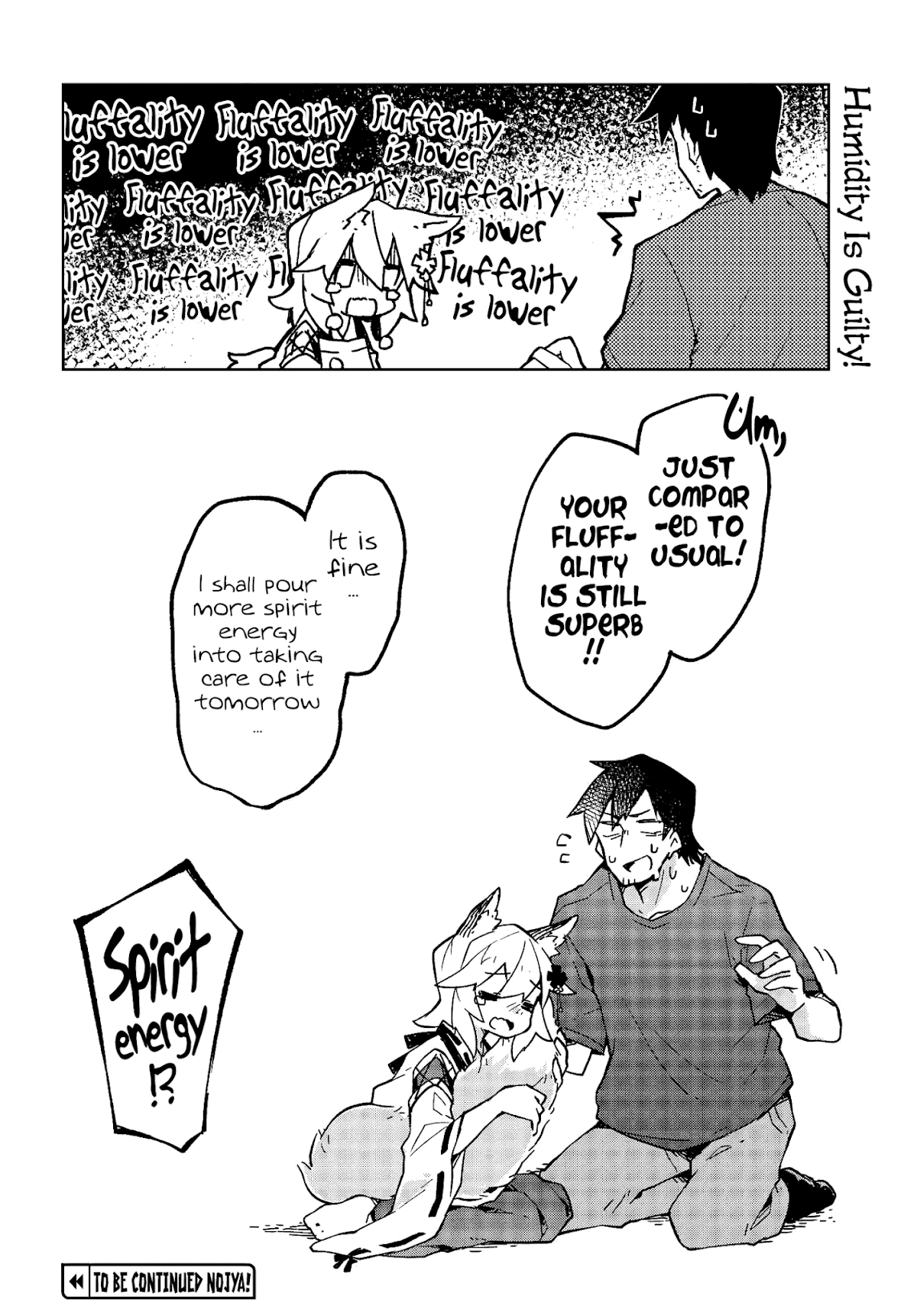 Sewayaki Kitsune no Senko-san Chapter 16 page 14 - Chapter 16