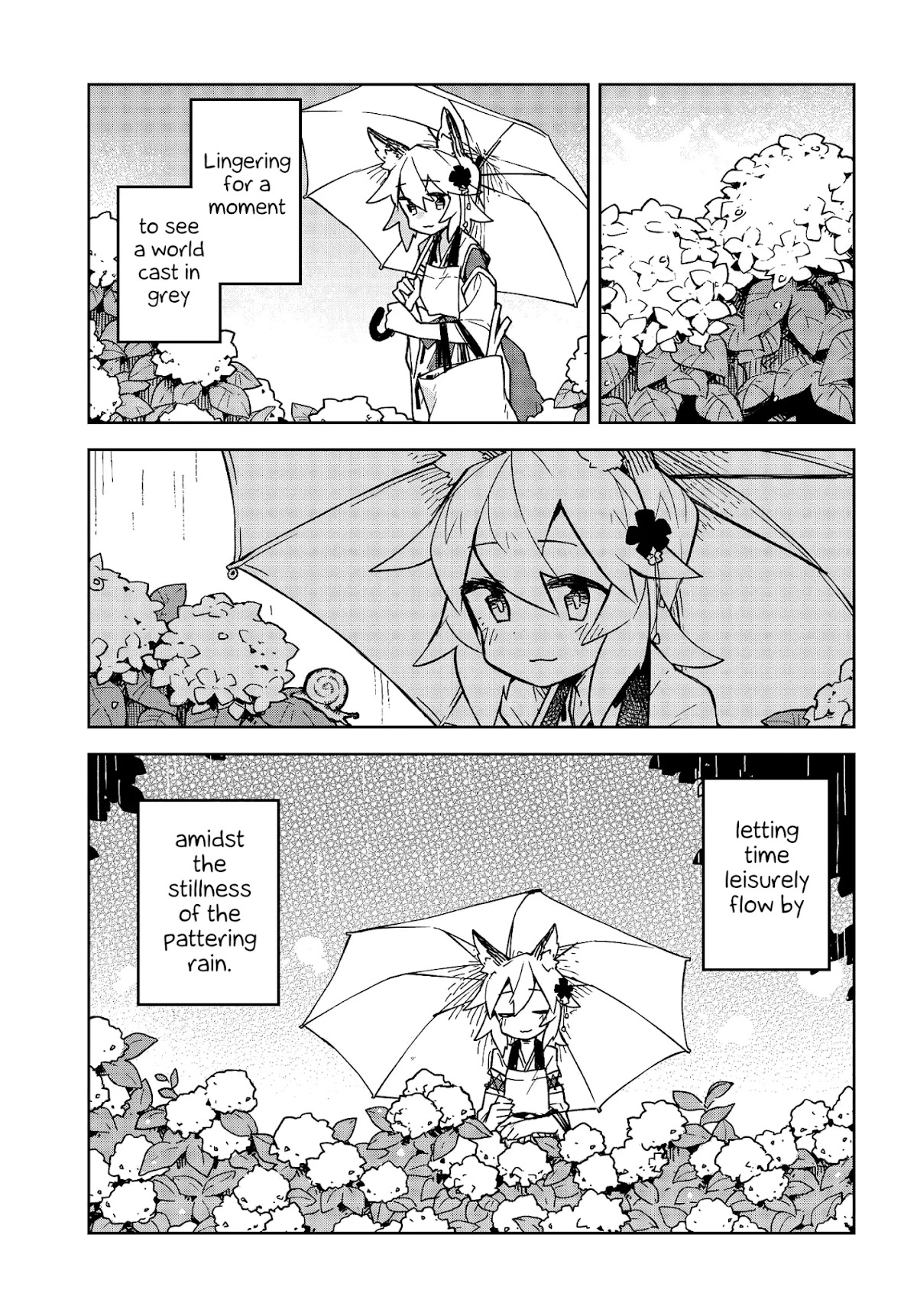 Sewayaki Kitsune no Senko-san Chapter 16 page 7 - Chapter 16