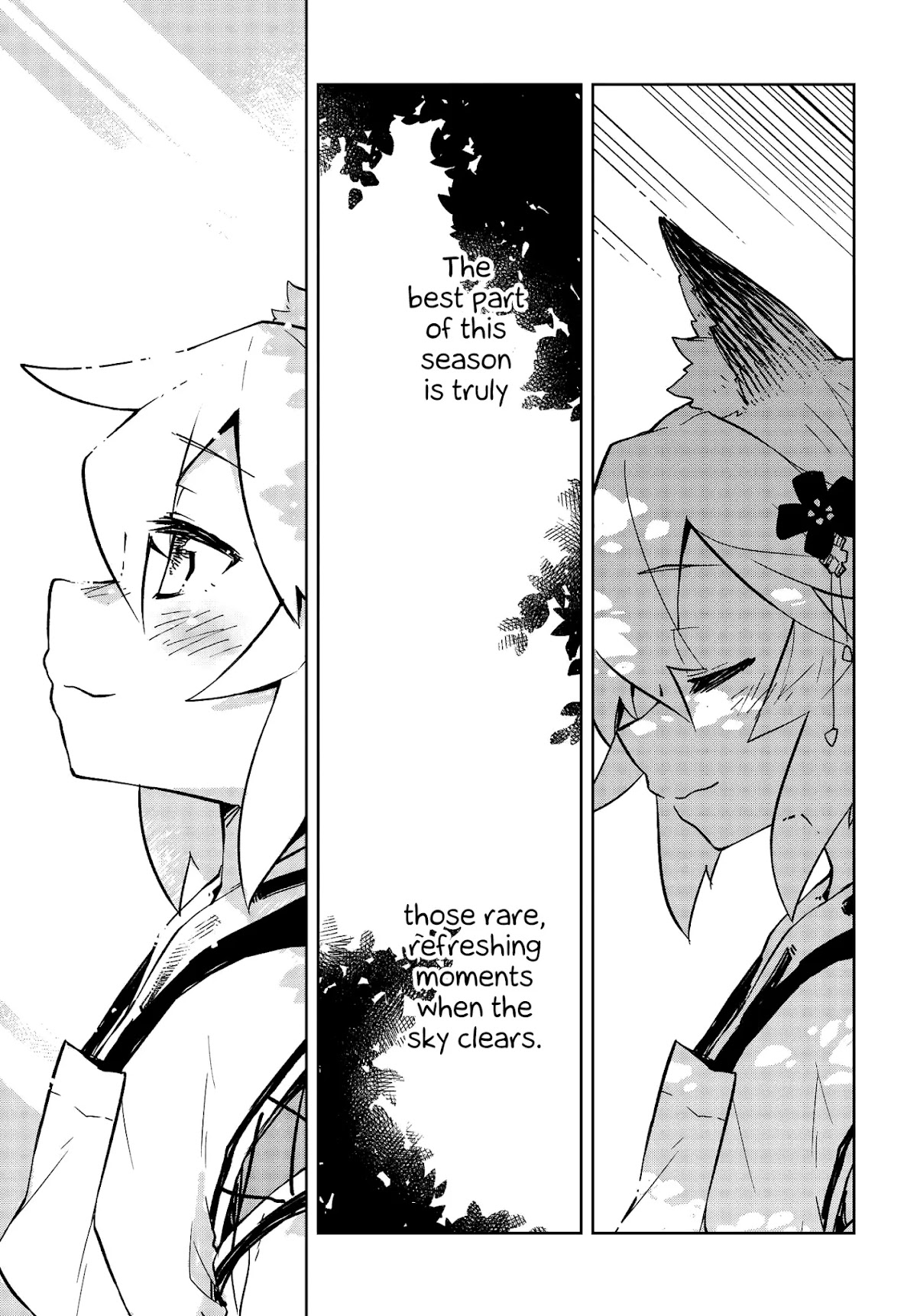 Sewayaki Kitsune no Senko-san Chapter 16 page 9 - Chapter 16