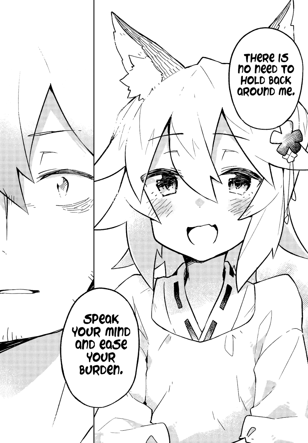 Sewayaki Kitsune no Senko-san Chapter 17 page 12 - Chapter 17