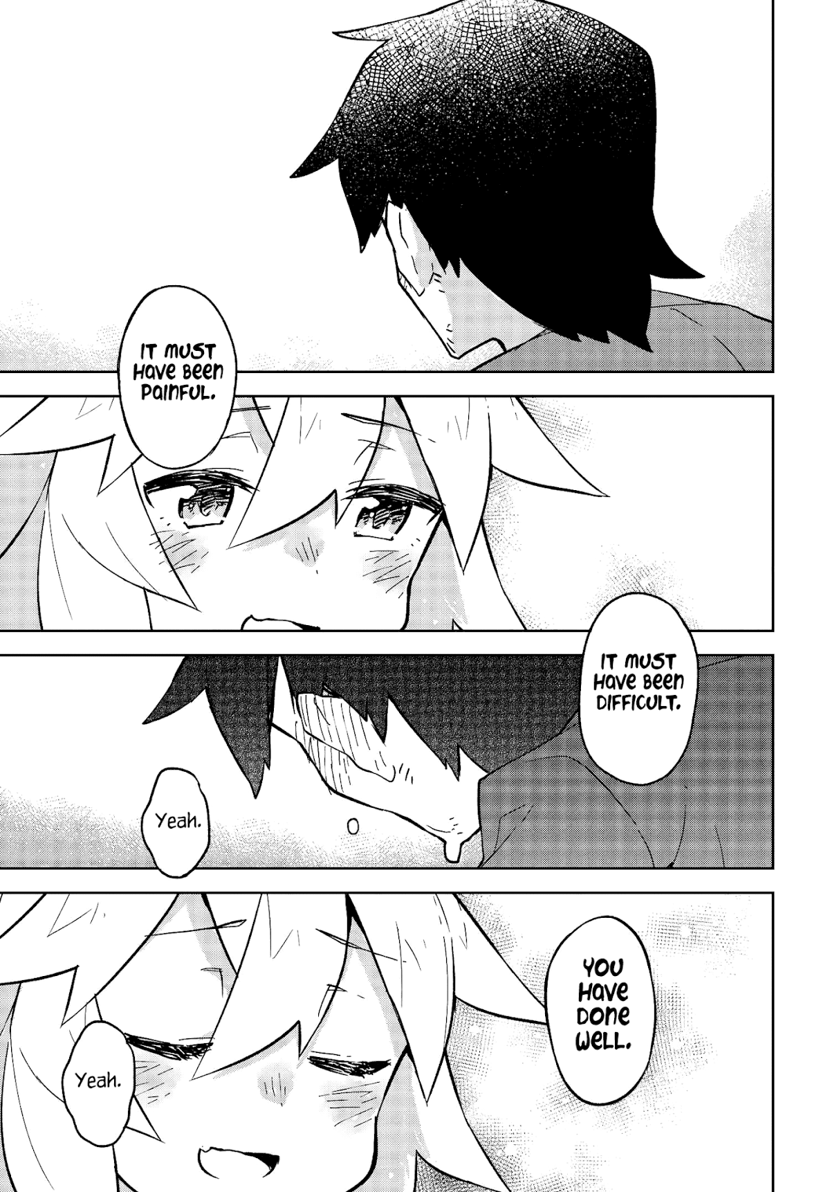 Sewayaki Kitsune no Senko-san Chapter 17 page 13 - Chapter 17