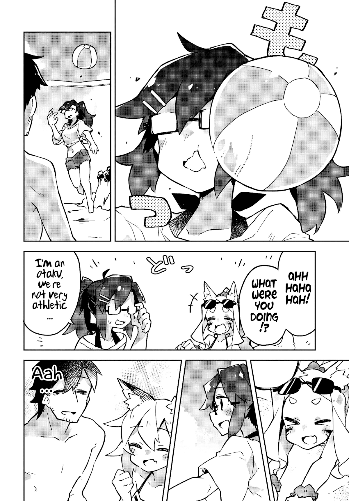 Sewayaki Kitsune no Senko-san Chapter 19 page 13 - Chapter 19