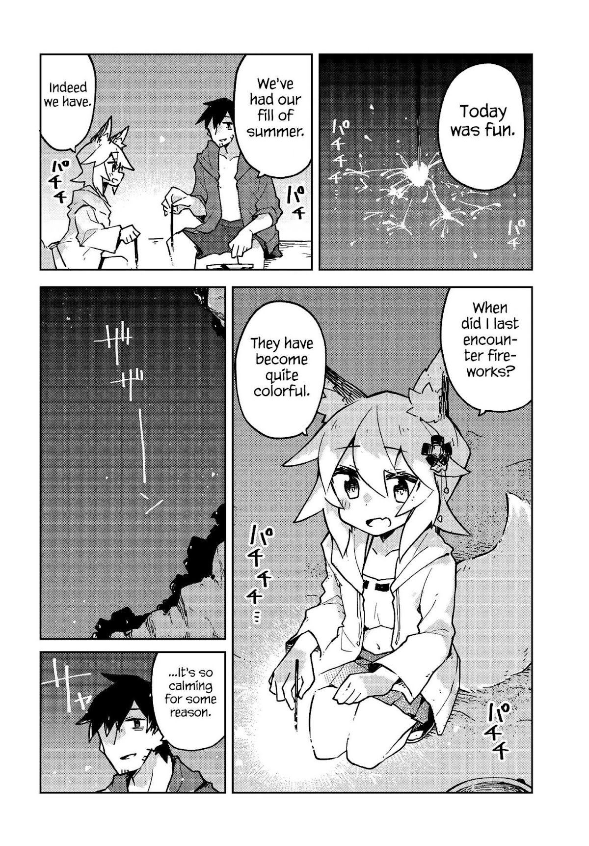 Sewayaki Kitsune no Senko-san Chapter 20 page 12 - Chapter 20