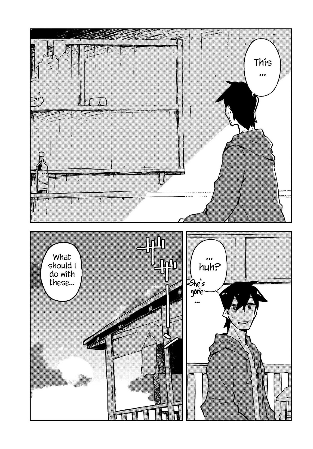Sewayaki Kitsune no Senko-san Chapter 20 page 7 - Chapter 20