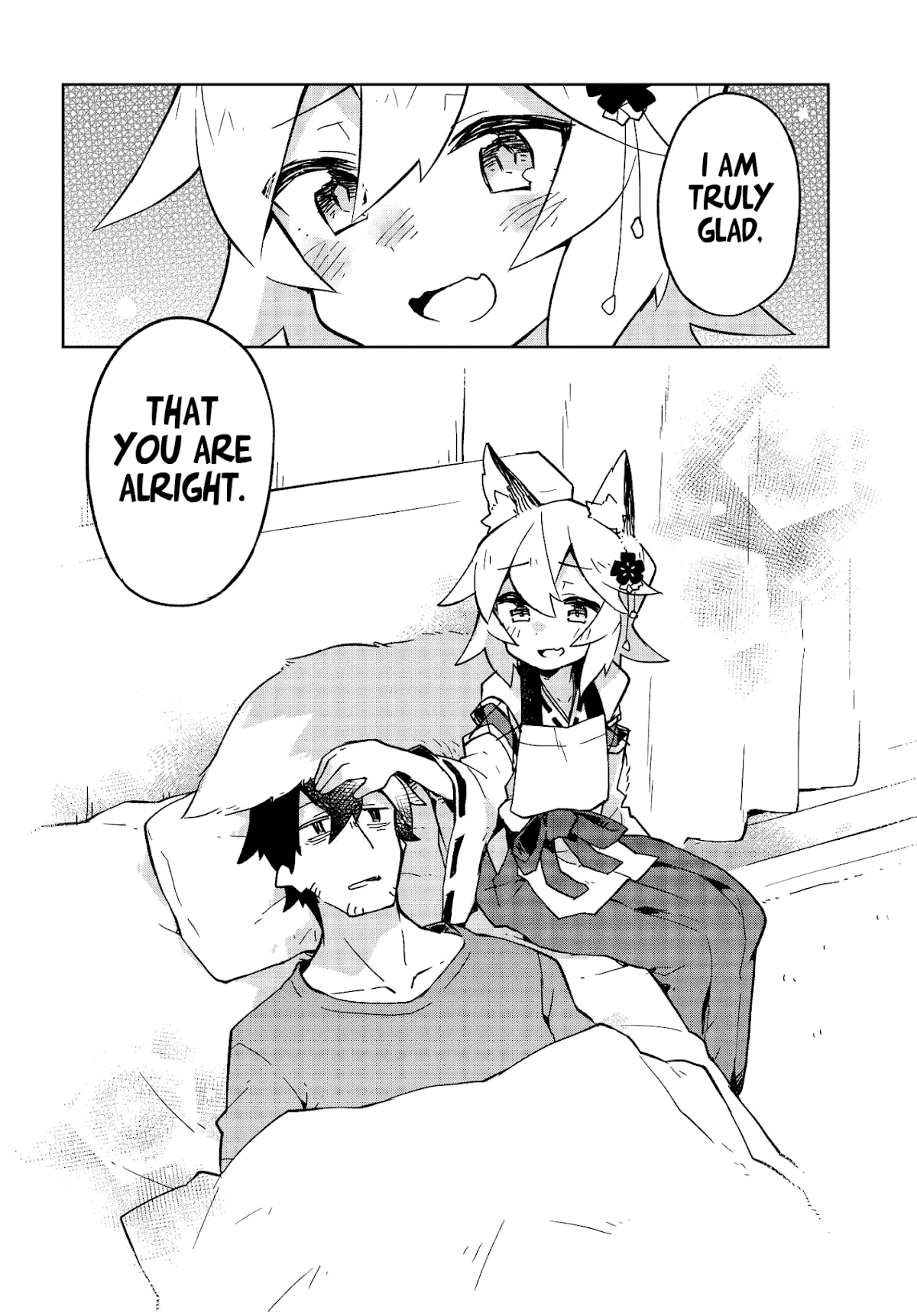 Sewayaki Kitsune no Senko-san Chapter 23 page 14 - Chapter 23