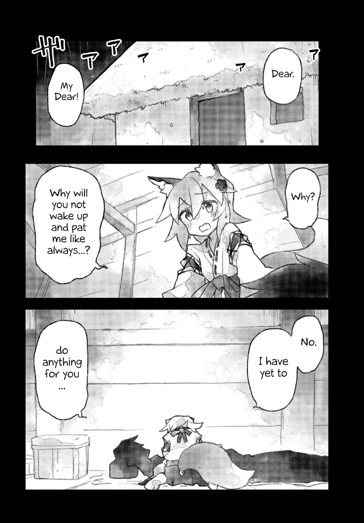 Sewayaki Kitsune no Senko-san Chapter 23 page 8 - Chapter 23
