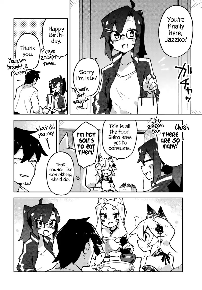 Sewayaki Kitsune no Senko-san Chapter 26 page 12 - Chapter 26: Twenty Sixth Tail