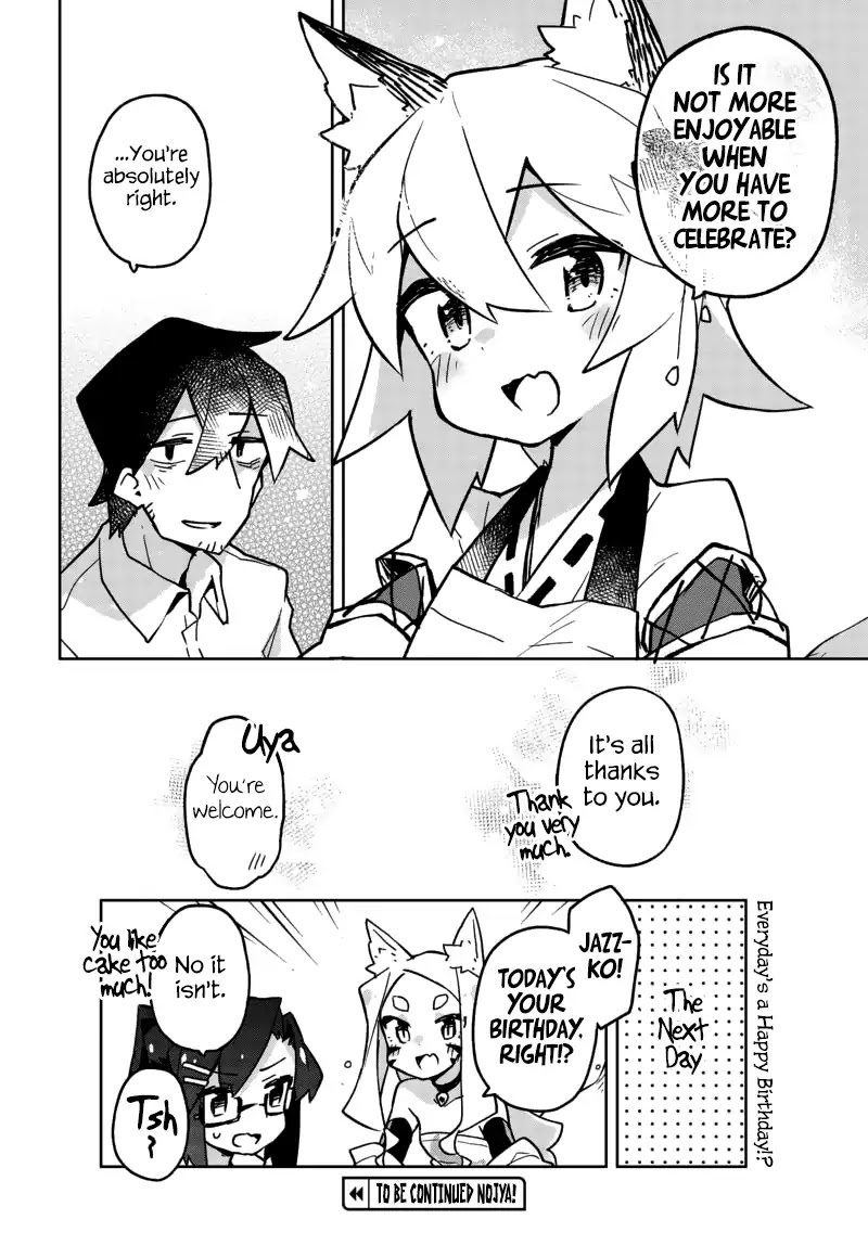 Sewayaki Kitsune no Senko-san Chapter 26 page 16 - Chapter 26: Twenty Sixth Tail
