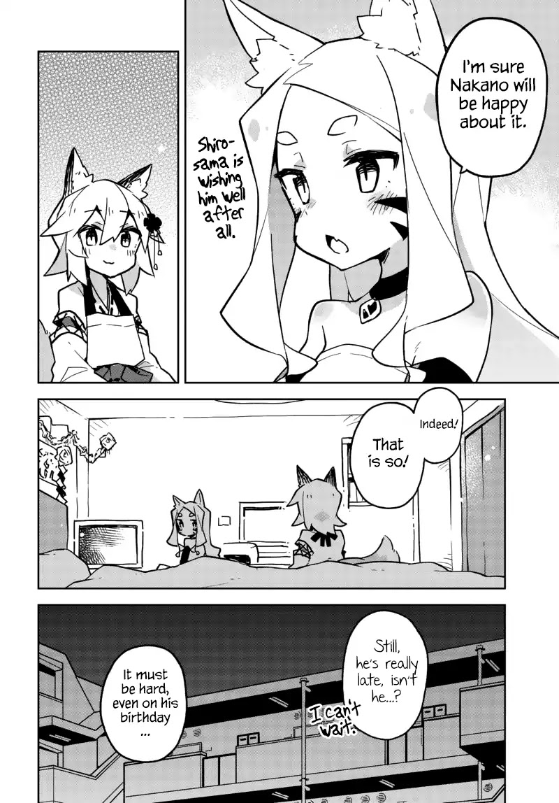 Sewayaki Kitsune no Senko-san Chapter 26 page 6 - Chapter 26: Twenty Sixth Tail
