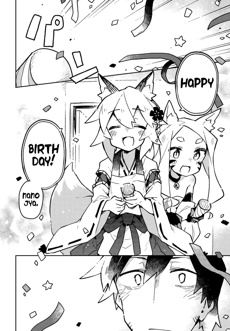 Sewayaki Kitsune no Senko-san Chapter 26 page 8 - Chapter 26: Twenty Sixth Tail