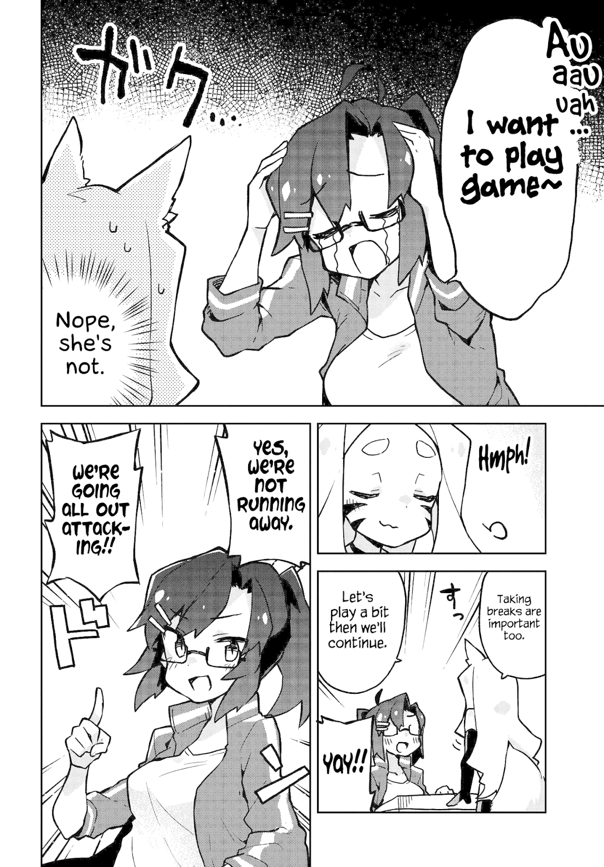Sewayaki Kitsune no Senko-san Chapter 27 page 10 - Chapter 27