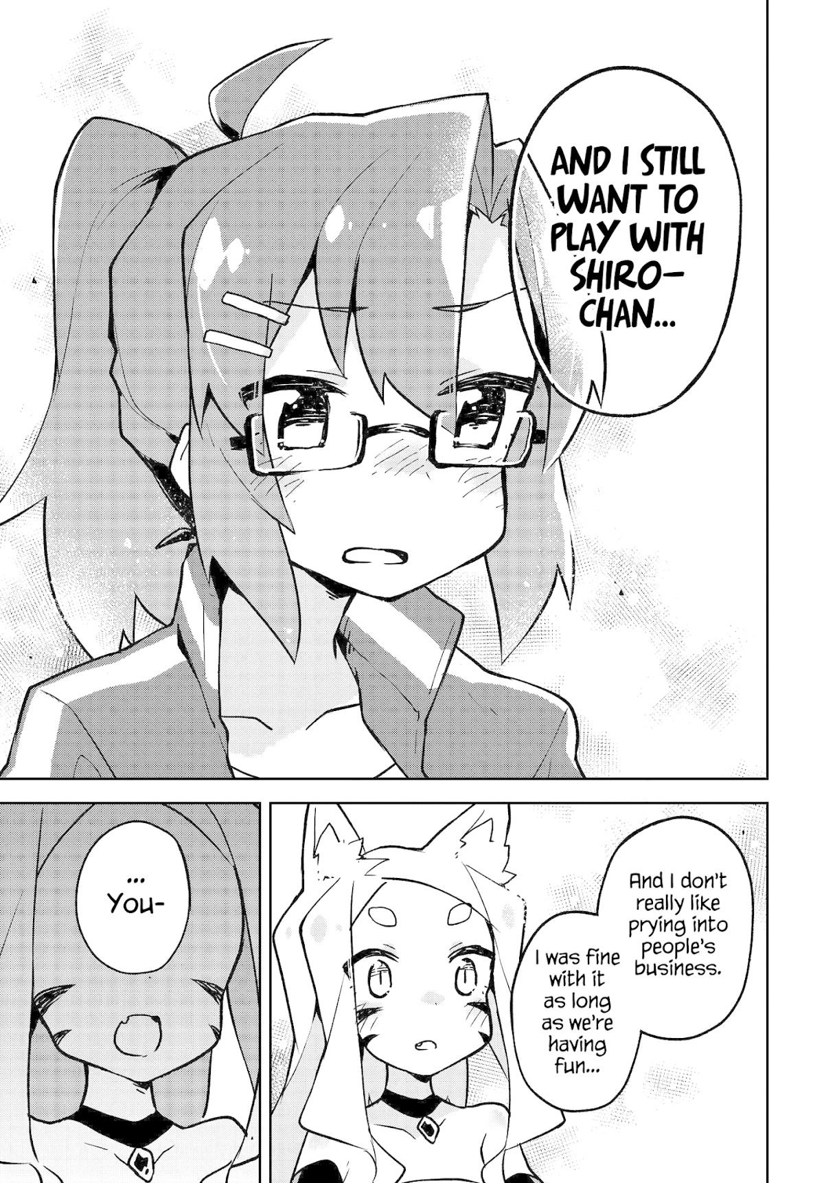 Sewayaki Kitsune no Senko-san Chapter 27 page 17 - Chapter 27