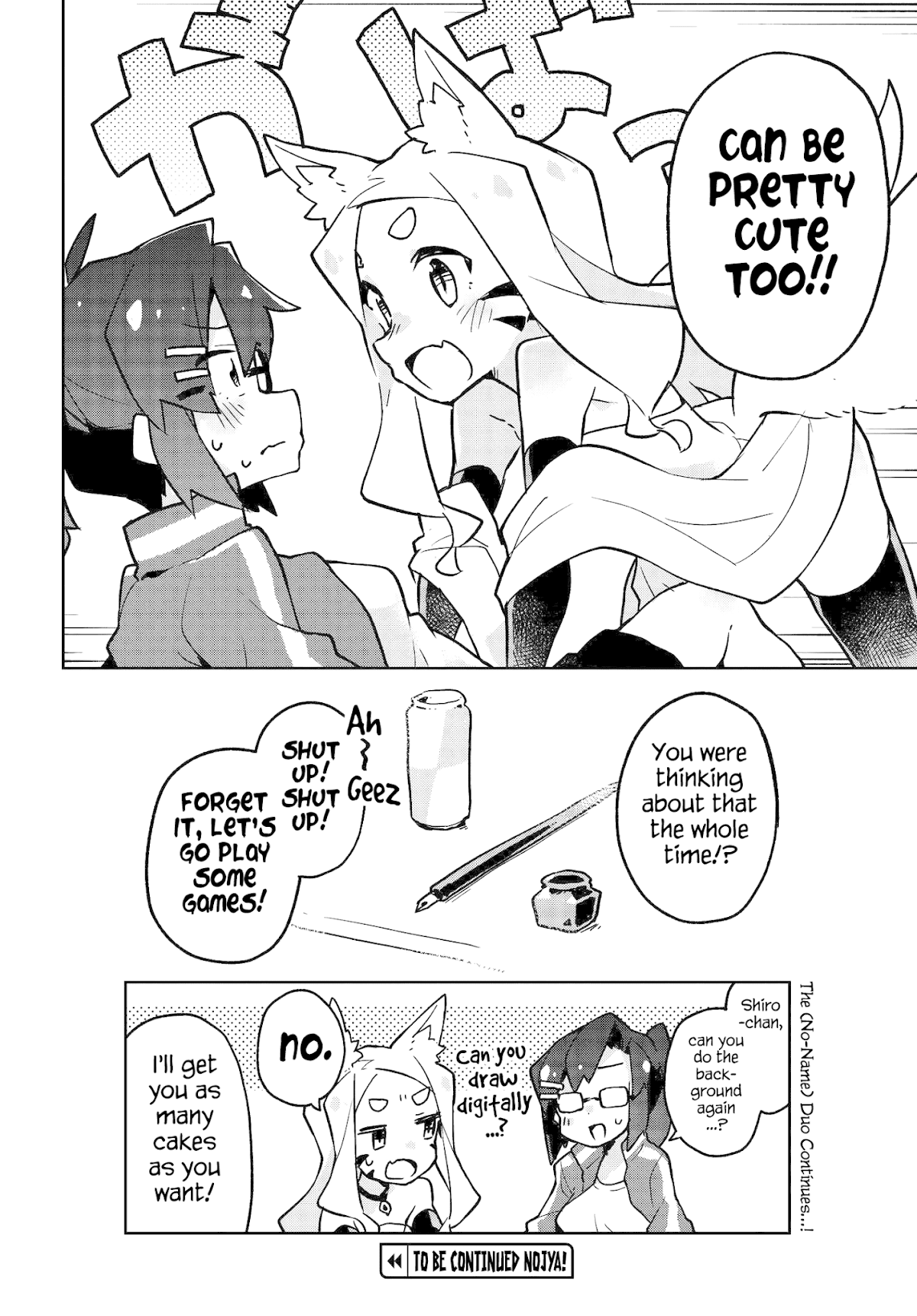 Sewayaki Kitsune no Senko-san Chapter 27 page 18 - Chapter 27
