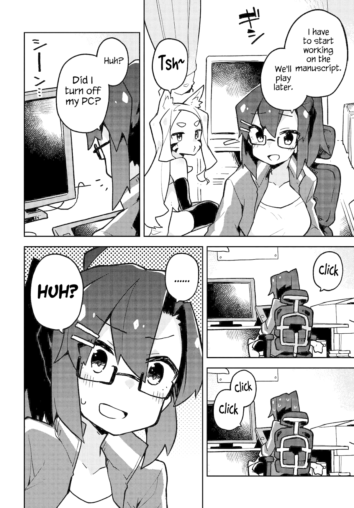 Sewayaki Kitsune no Senko-san Chapter 27 page 2 - Chapter 27