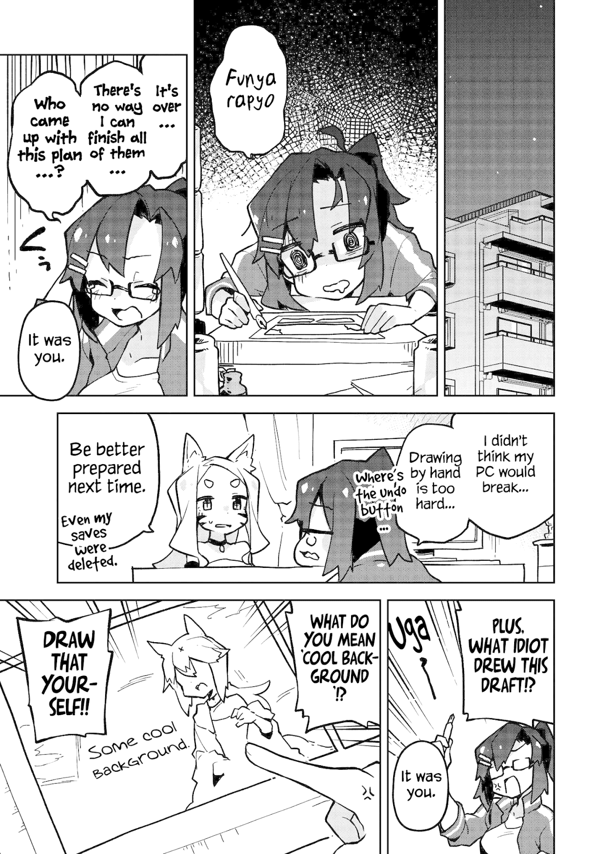 Sewayaki Kitsune no Senko-san Chapter 27 page 7 - Chapter 27
