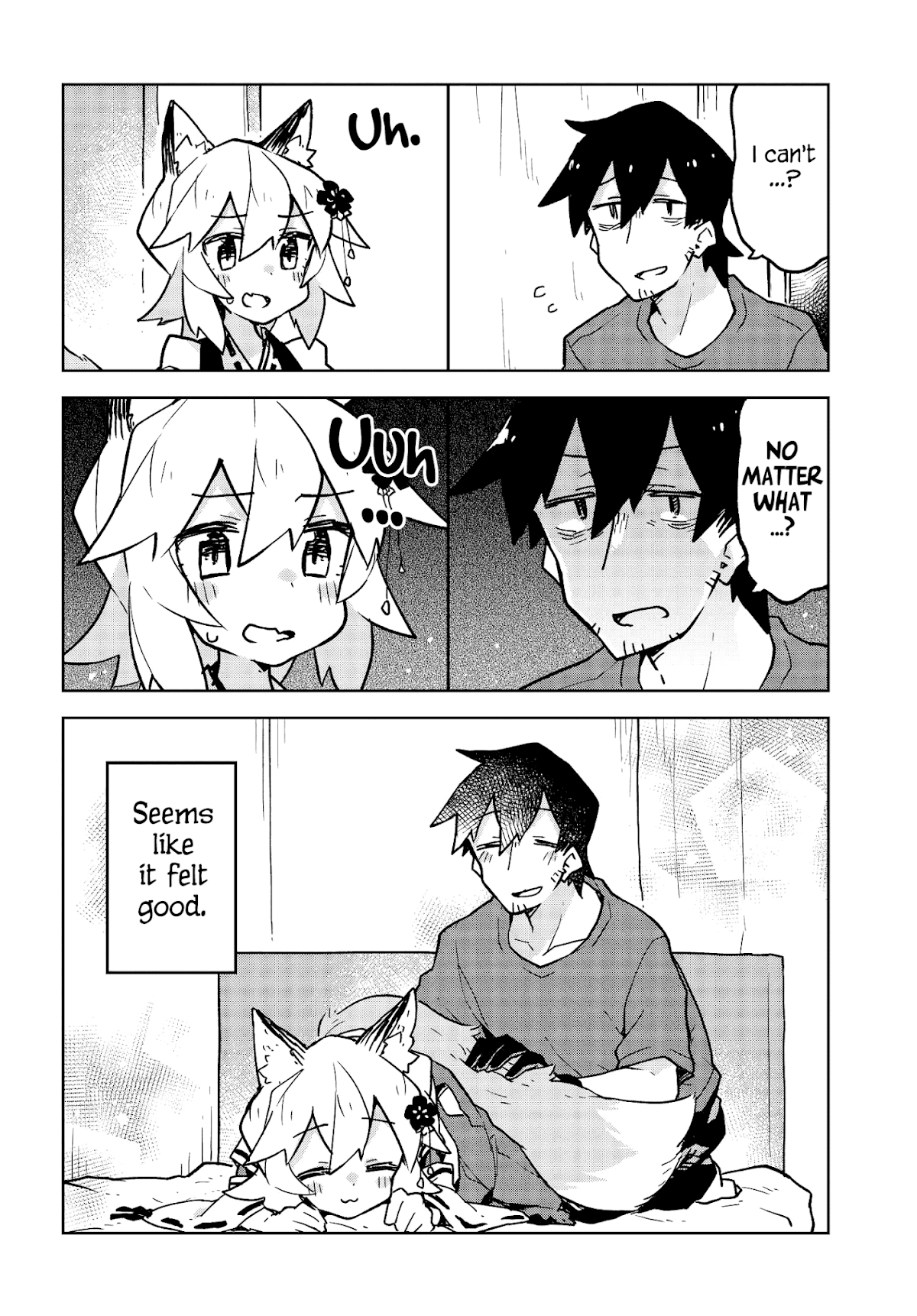 Sewayaki Kitsune no Senko-san Chapter 31.5 page 2 - Chapter 31.5: Special Chapter 2