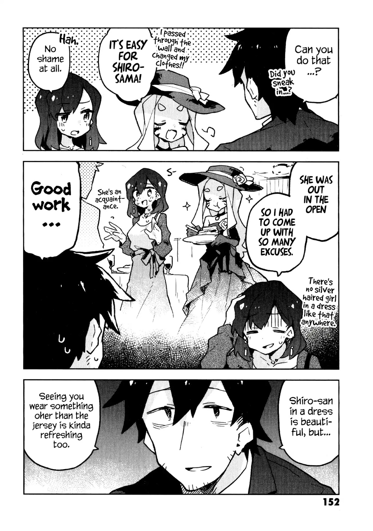 Sewayaki Kitsune no Senko-san Chapter 31.6 page 13 - Chapter 31.6