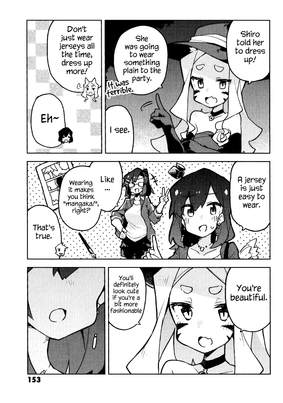 Sewayaki Kitsune no Senko-san Chapter 31.6 page 14 - Chapter 31.6