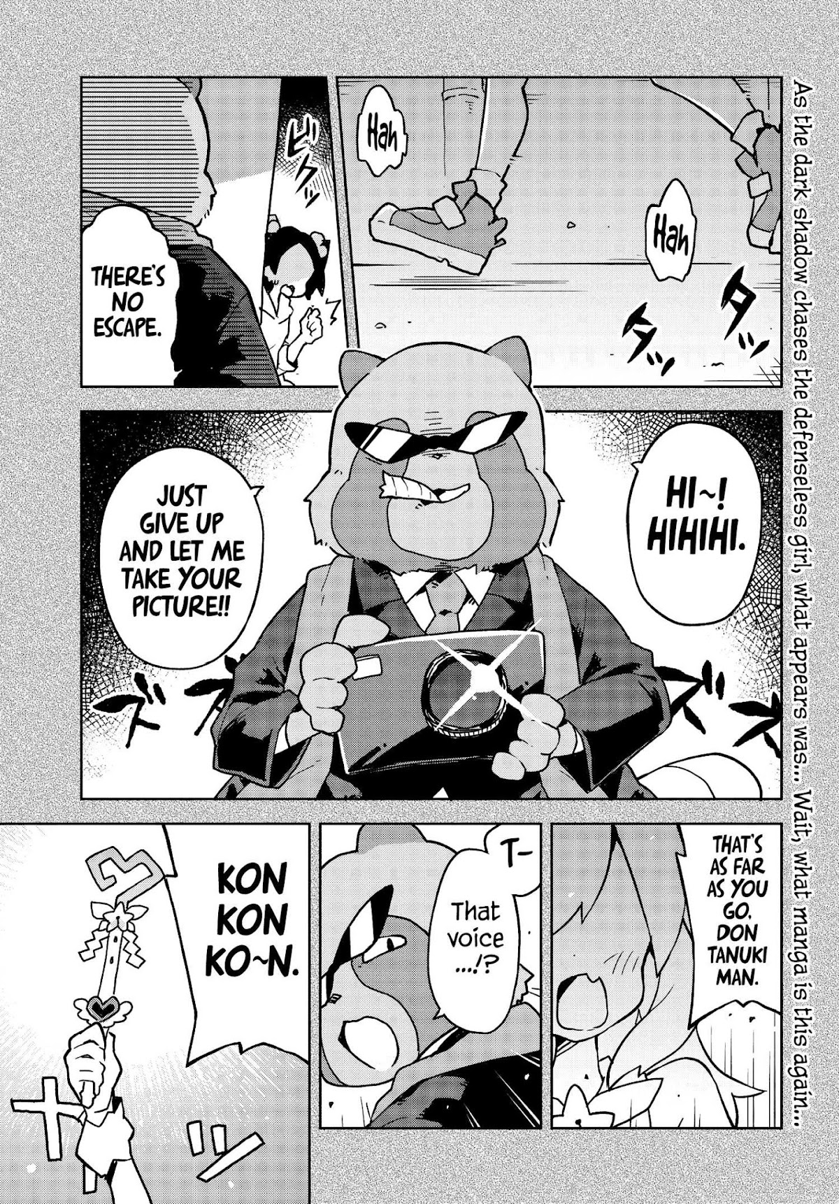Sewayaki Kitsune no Senko-san Chapter 34 page 1 - Chapter 34