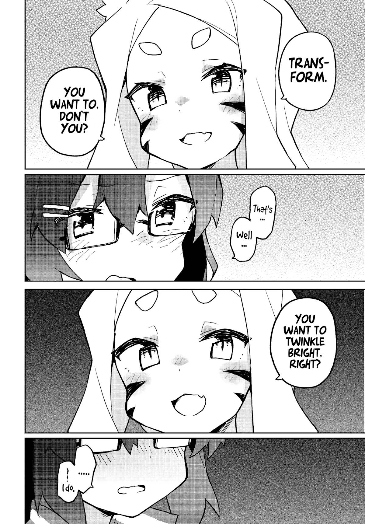Sewayaki Kitsune no Senko-san Chapter 34 page 12 - Chapter 34