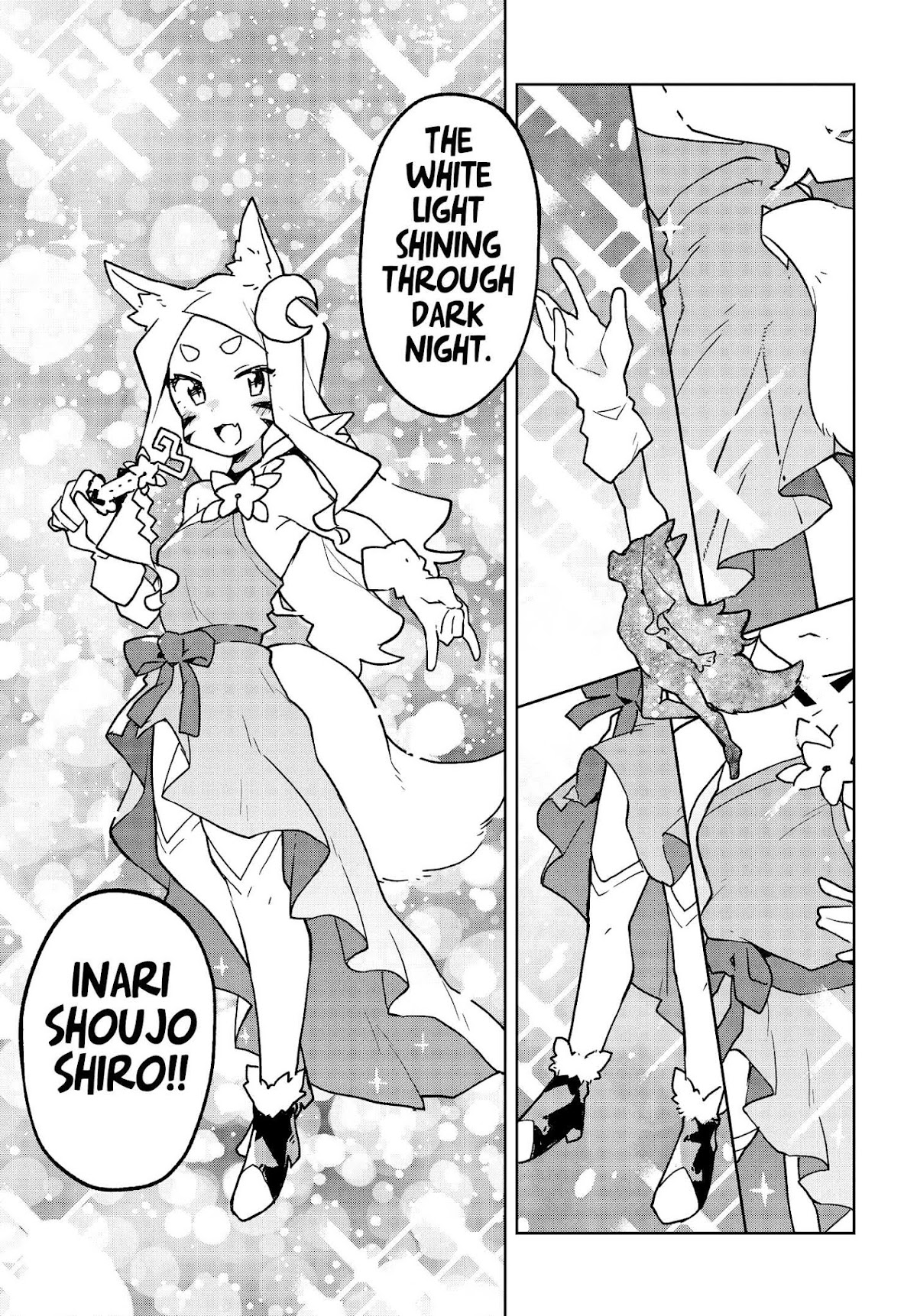 Sewayaki Kitsune no Senko-san Chapter 34 page 15 - Chapter 34