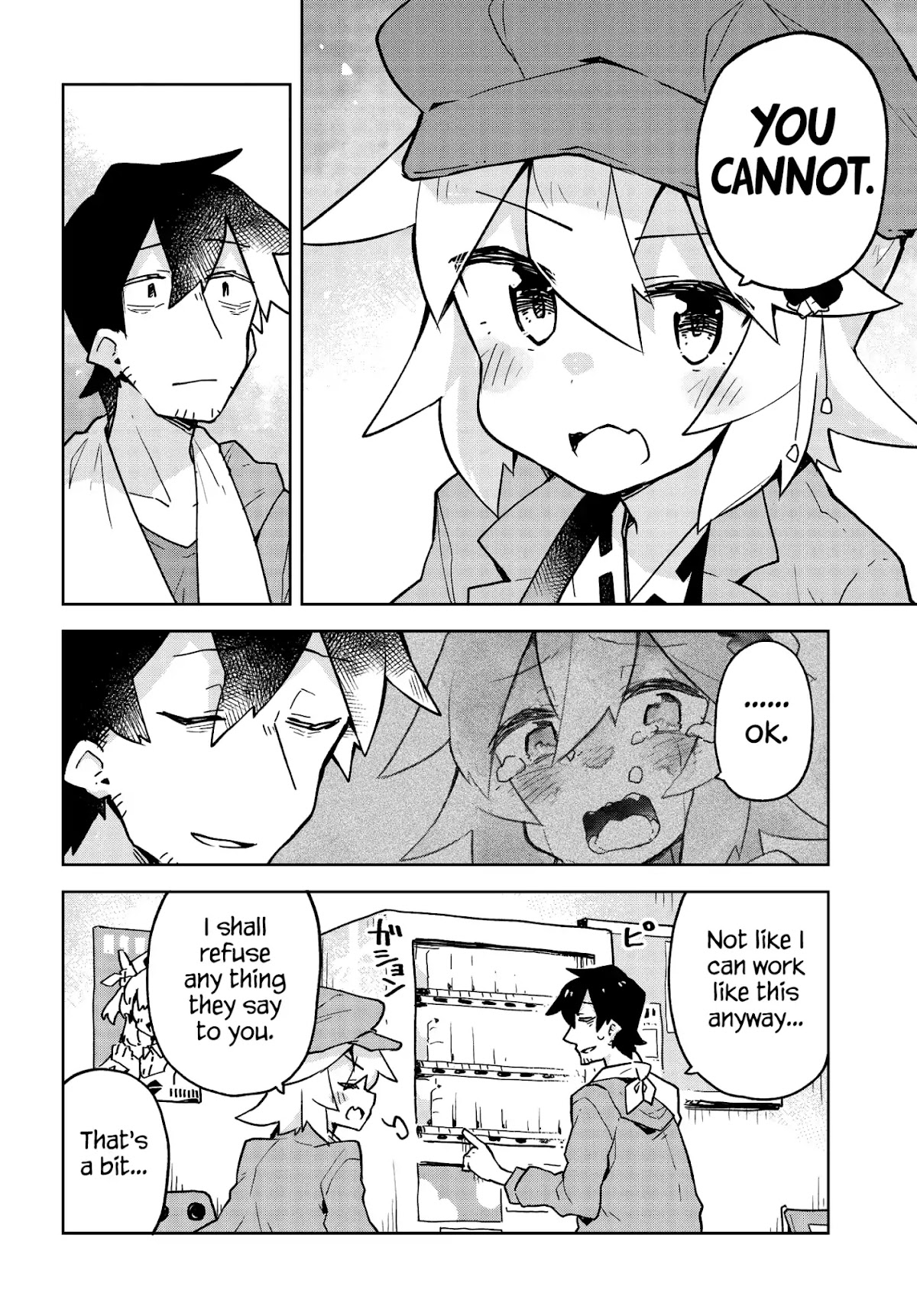 Sewayaki Kitsune no Senko-san Chapter 35 page 6 - Chapter 35: Thirty Fifth Tail