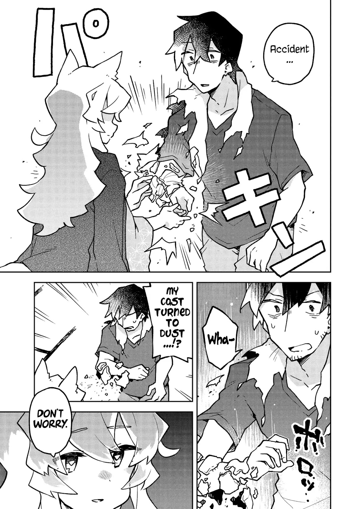 Sewayaki Kitsune no Senko-san Chapter 36 page 11 - Chapter 36: Thirty Sixth Tail