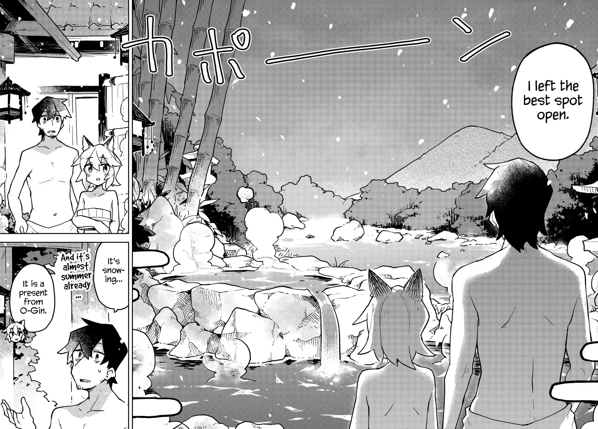 Sewayaki Kitsune no Senko-san Chapter 36 page 14 - Chapter 36: Thirty Sixth Tail
