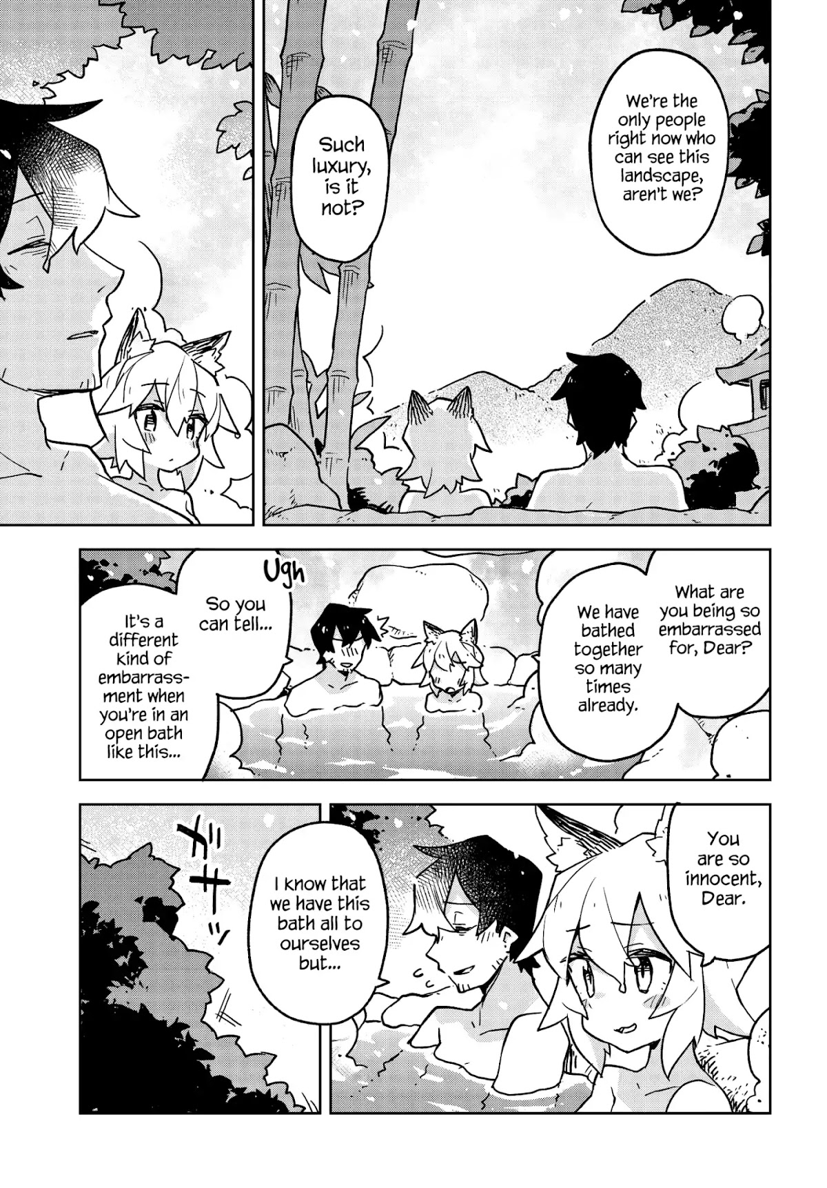 Sewayaki Kitsune no Senko-san Chapter 36 page 16 - Chapter 36: Thirty Sixth Tail