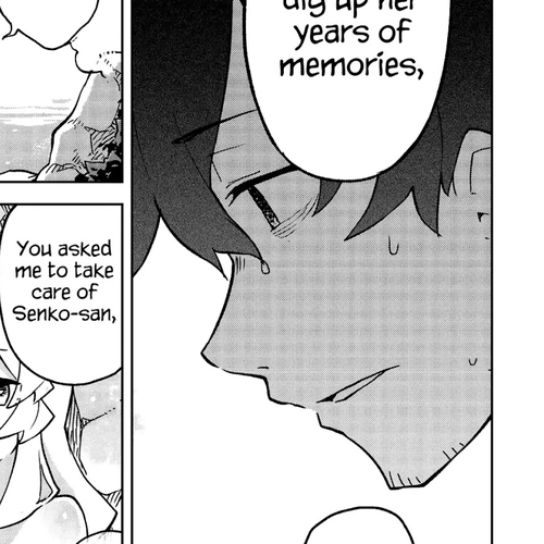 Sewayaki Kitsune no Senko-san Chapter 38: Thirty Eighth Tail cover