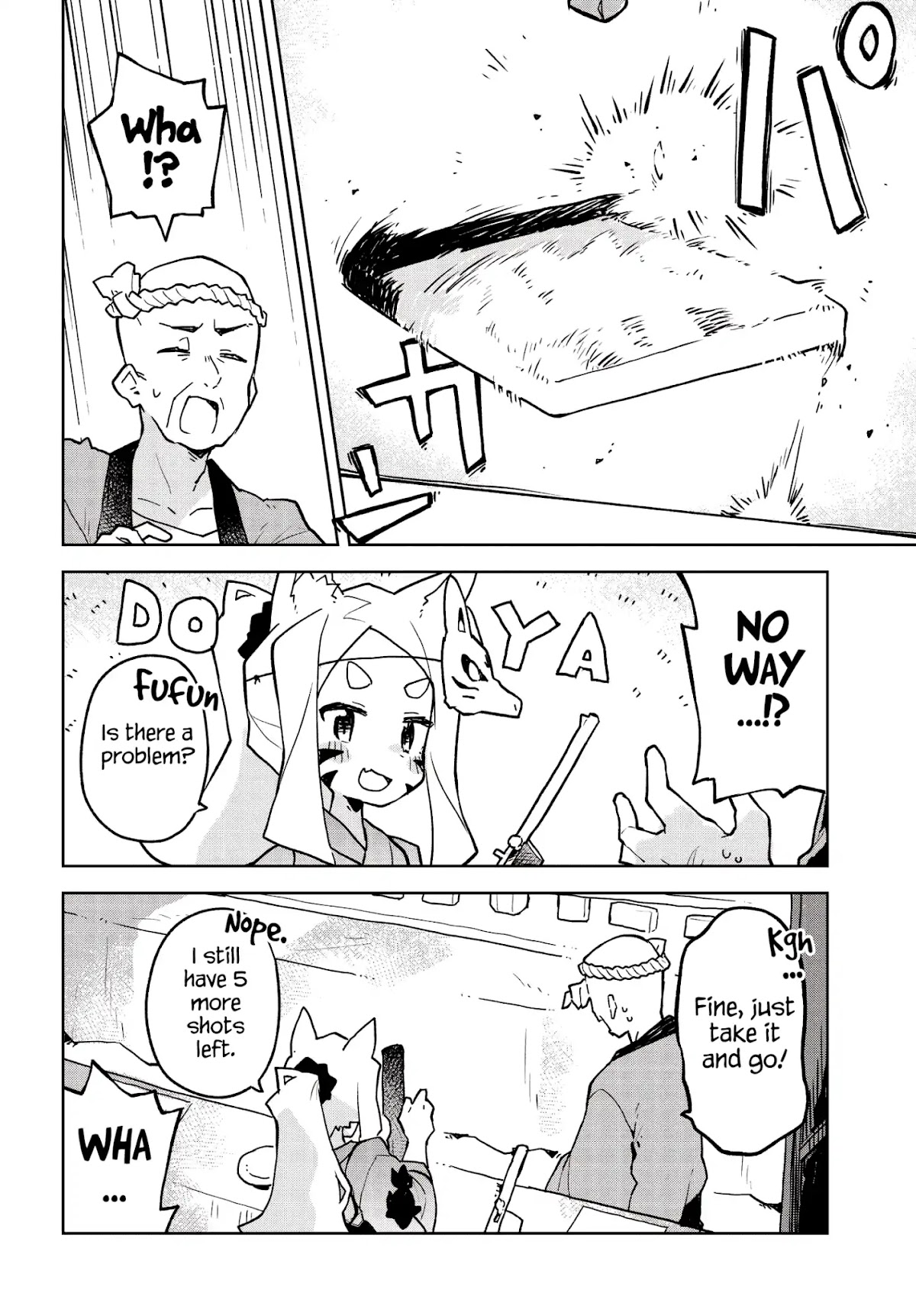 Sewayaki Kitsune no Senko-san Chapter 40 page 14 - Chapter 40: Fortieth Tail