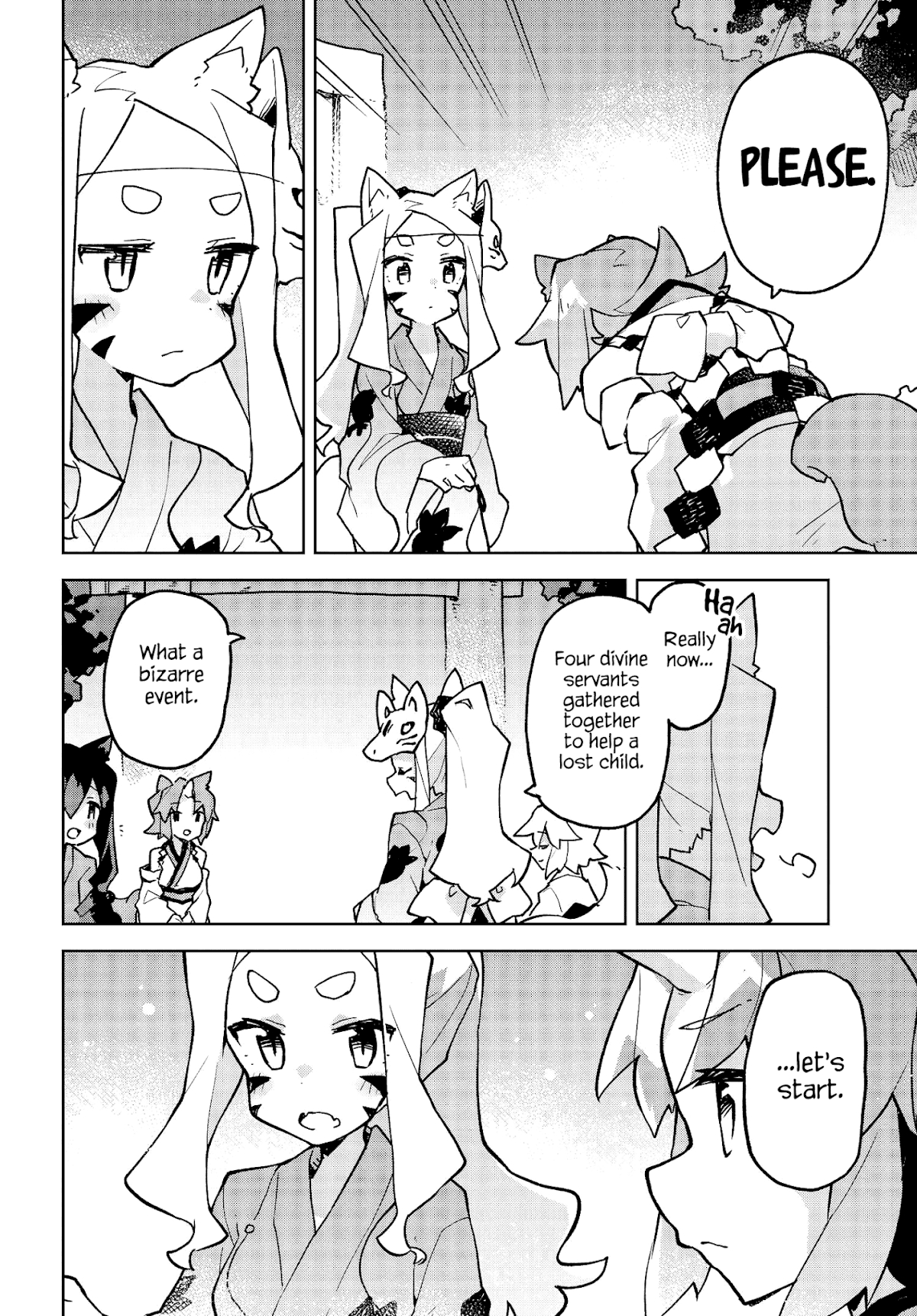 Sewayaki Kitsune no Senko-san Chapter 41 page 12 - Chapter 41