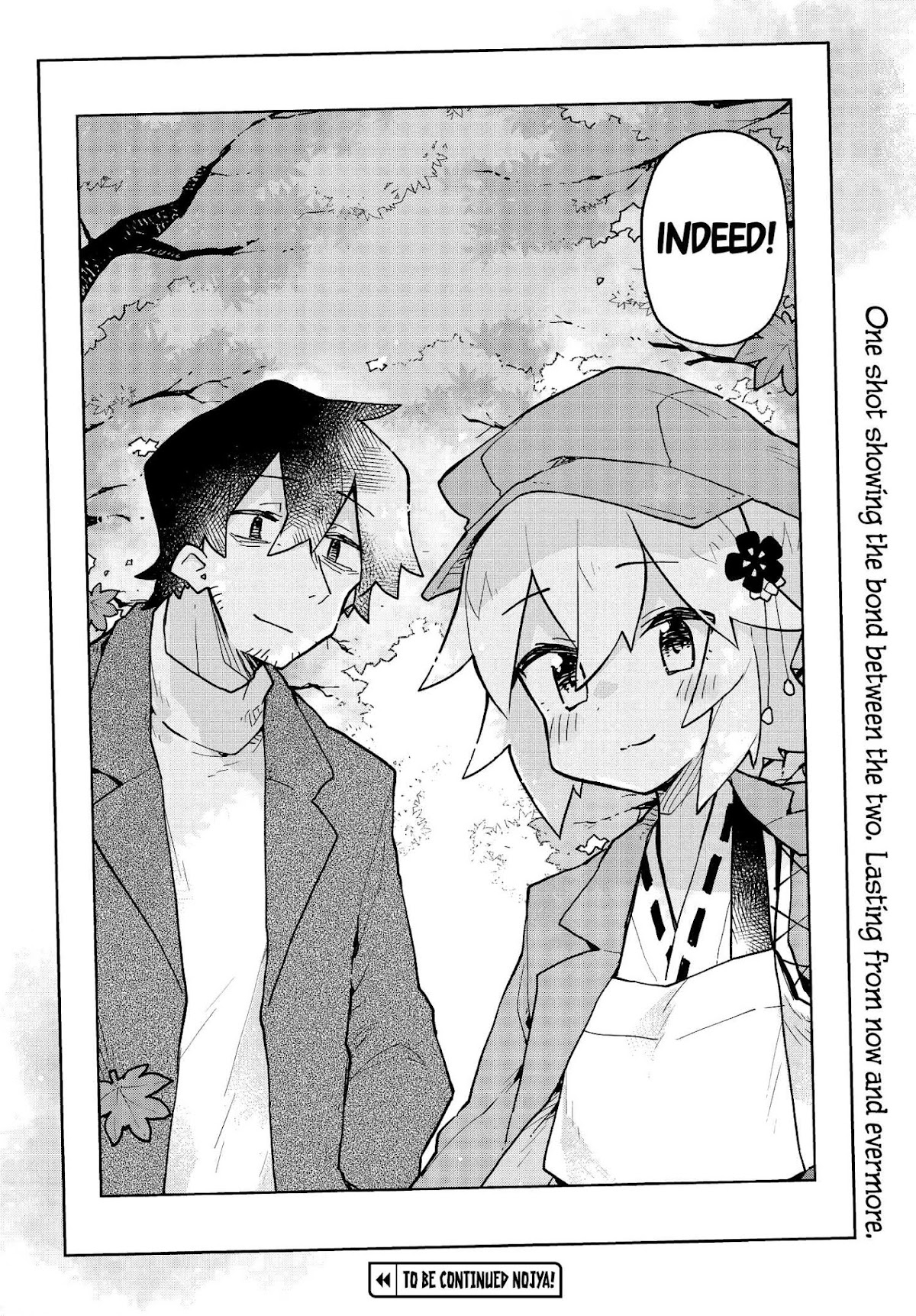 Sewayaki Kitsune no Senko-san Chapter 42 page 14 - Chapter 42
