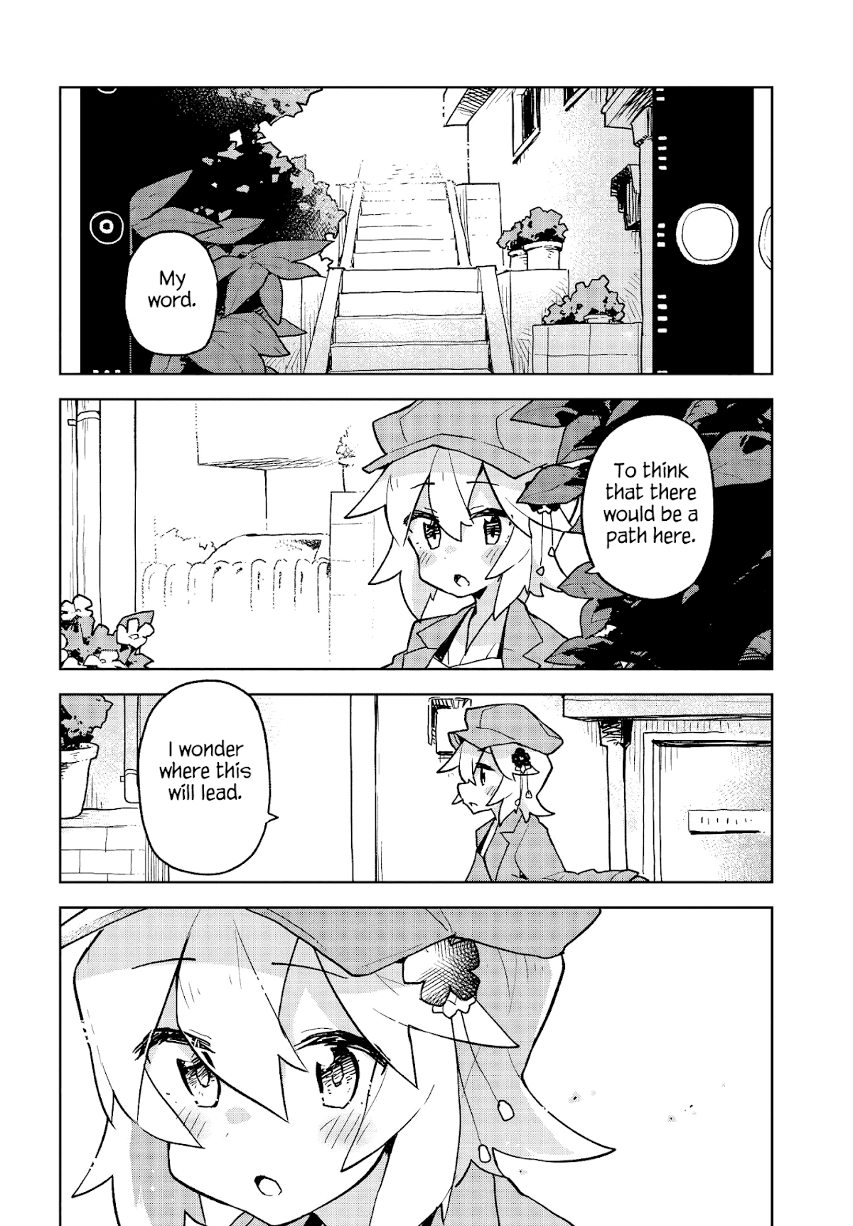 Sewayaki Kitsune no Senko-san Chapter 42 page 8 - Chapter 42