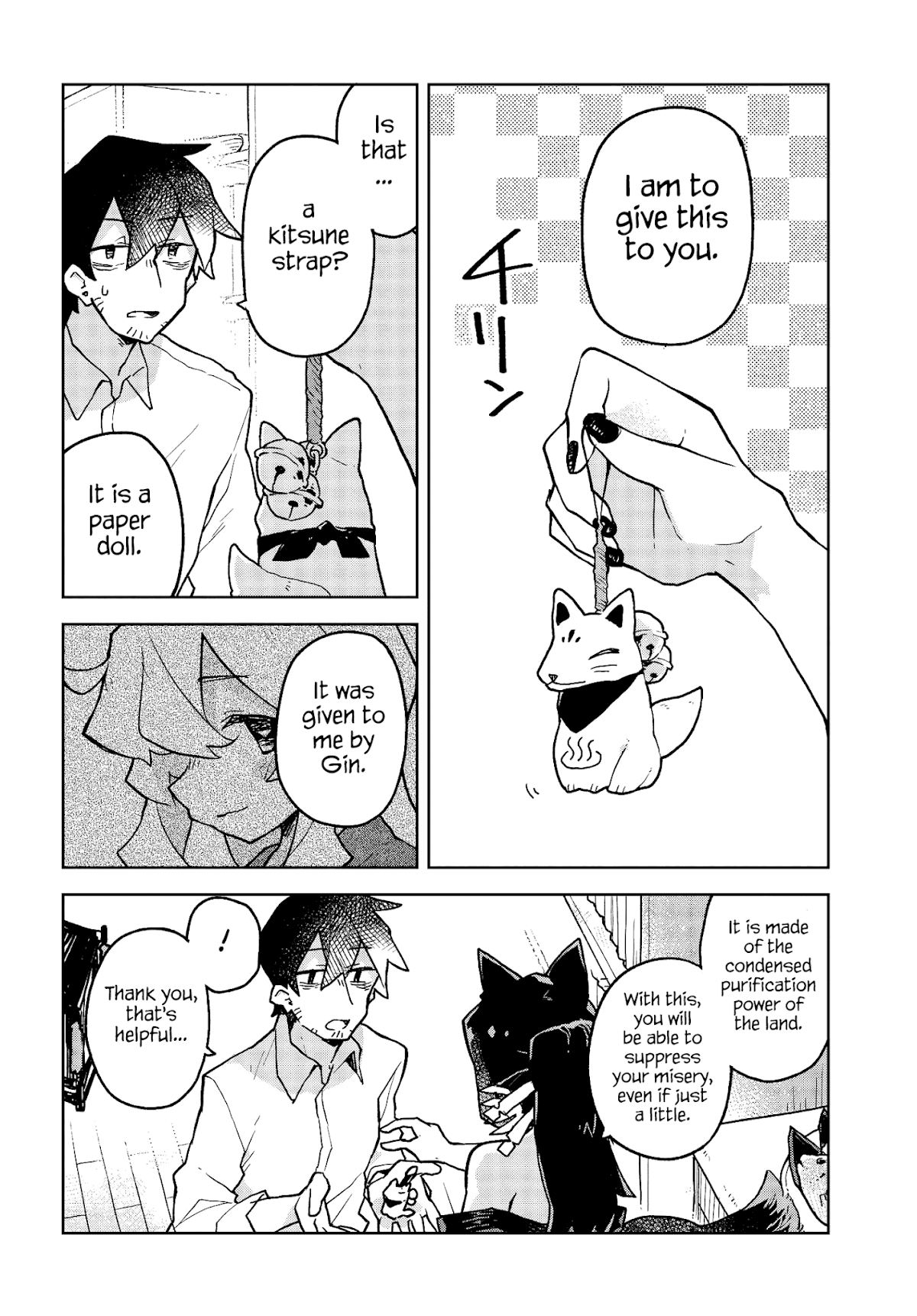 Sewayaki Kitsune no Senko-san Chapter 43 page 10 - Chapter 43