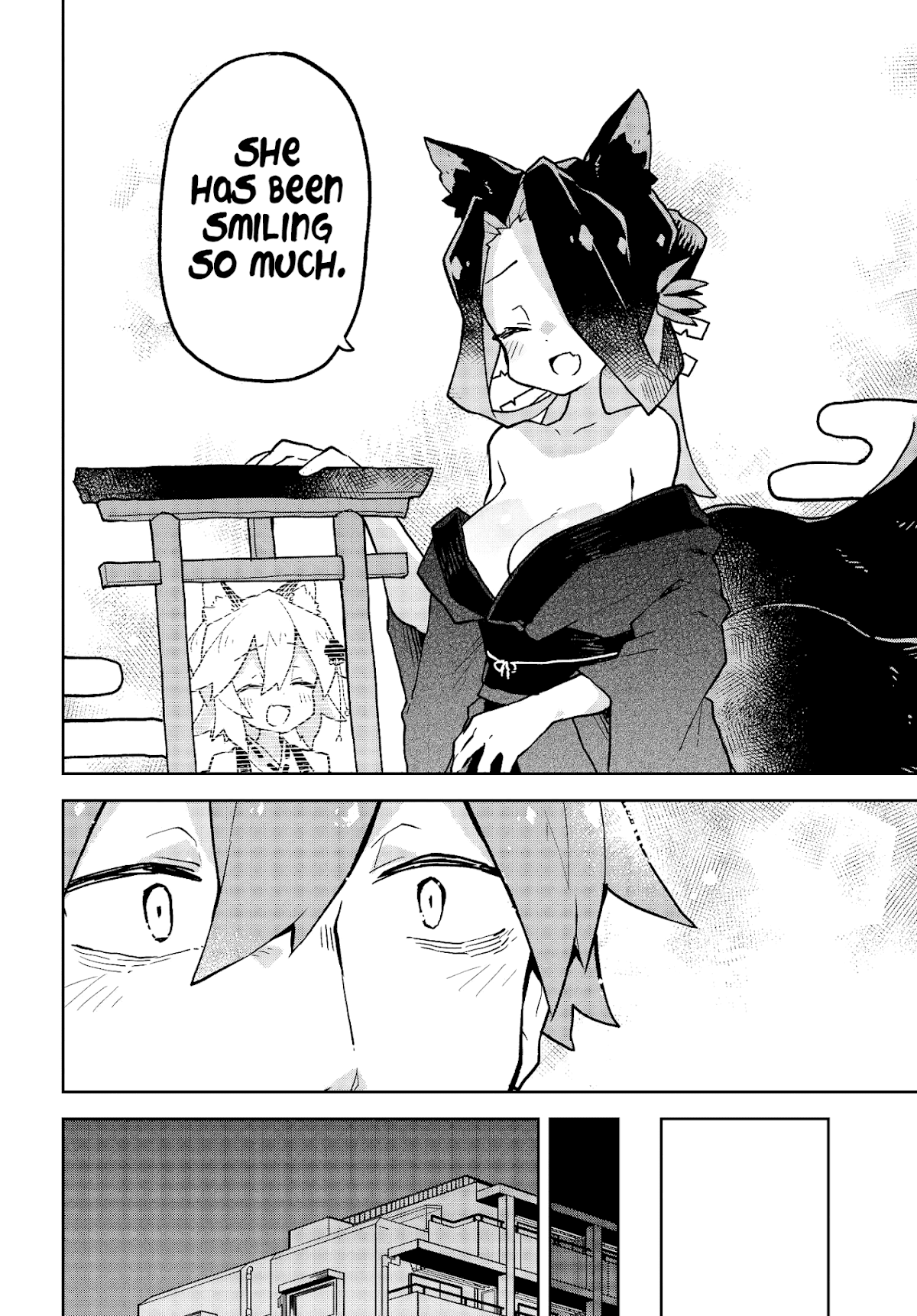 Sewayaki Kitsune no Senko-san Chapter 43 page 16 - Chapter 43
