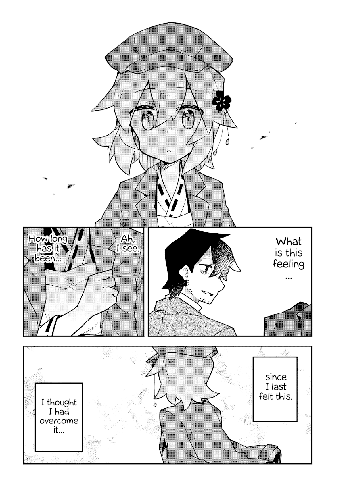 Sewayaki Kitsune no Senko-san Chapter 45 page 12 - Chapter 45