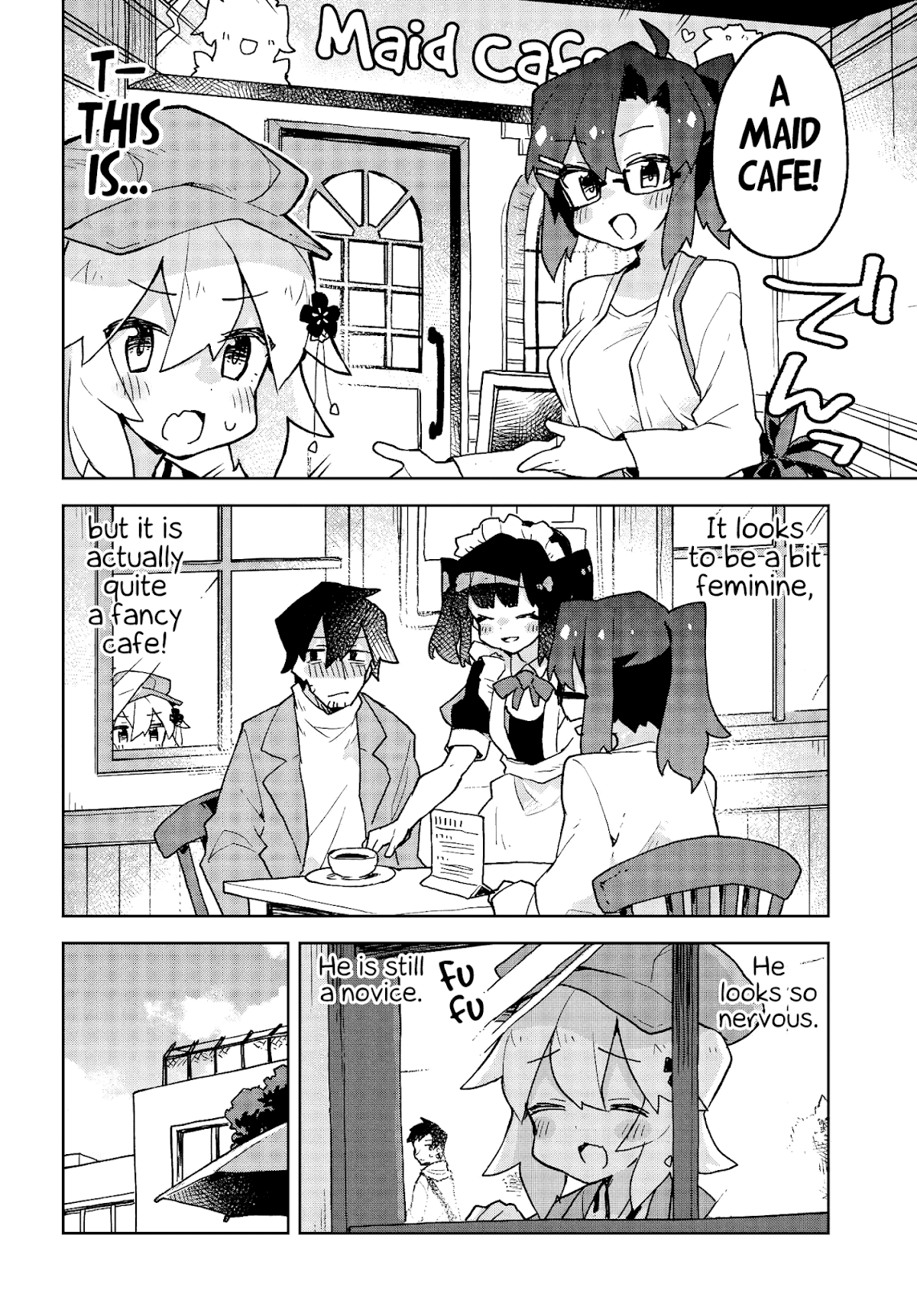 Sewayaki Kitsune no Senko-san Chapter 45 page 8 - Chapter 45