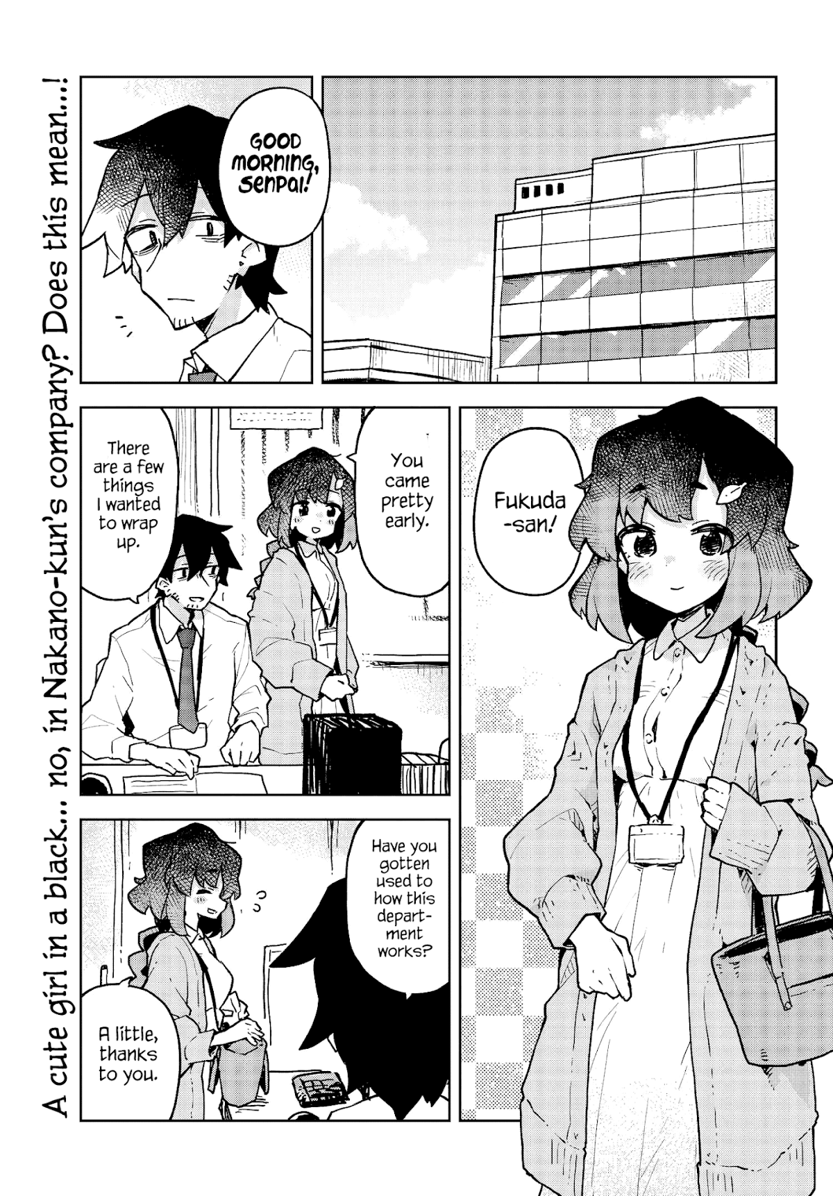 Sewayaki Kitsune no Senko-san Chapter 46 page 1 - Chapter 46