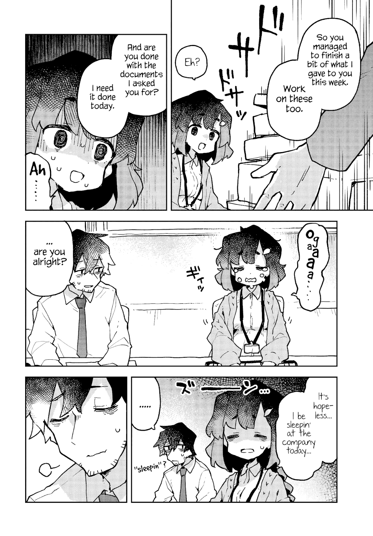 Sewayaki Kitsune no Senko-san Chapter 46 page 10 - Chapter 46