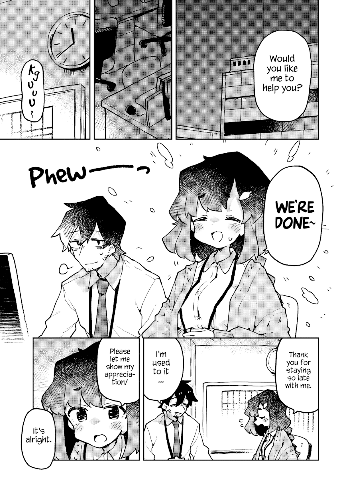 Sewayaki Kitsune no Senko-san Chapter 46 page 11 - Chapter 46