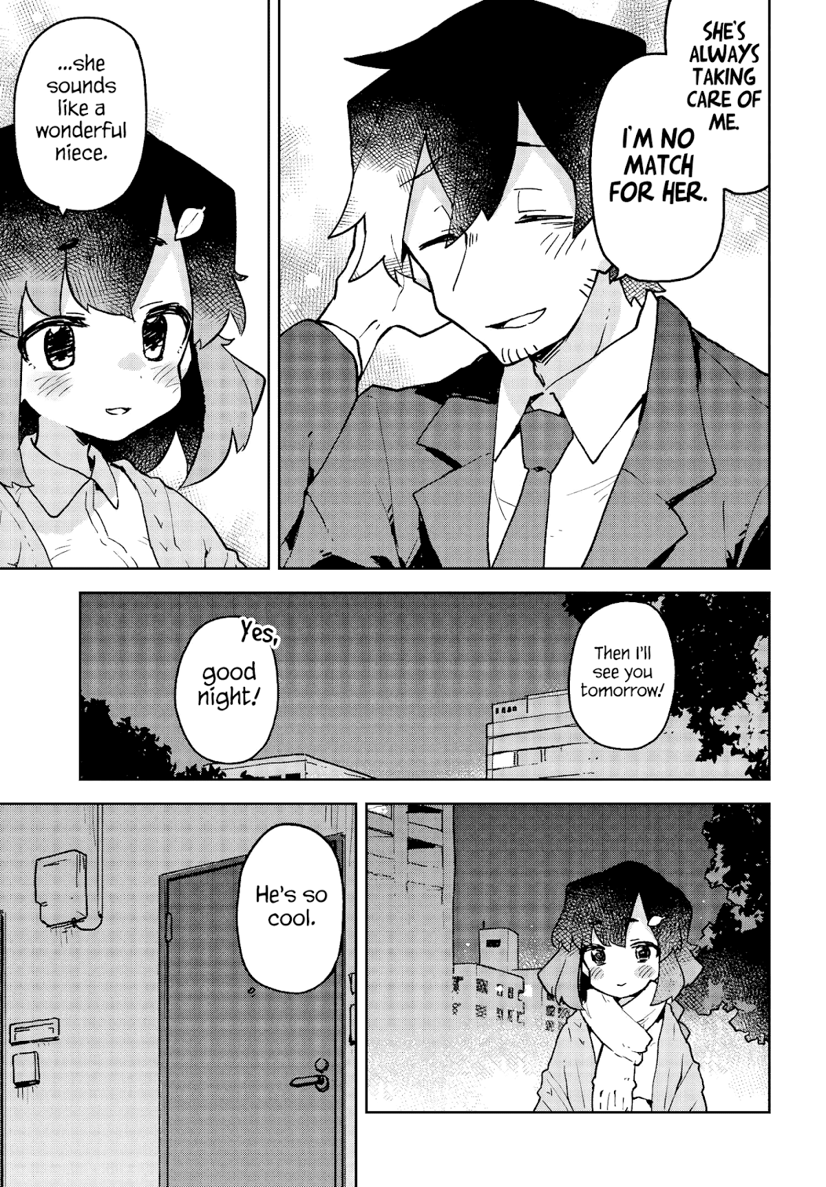 Sewayaki Kitsune no Senko-san Chapter 46 page 13 - Chapter 46